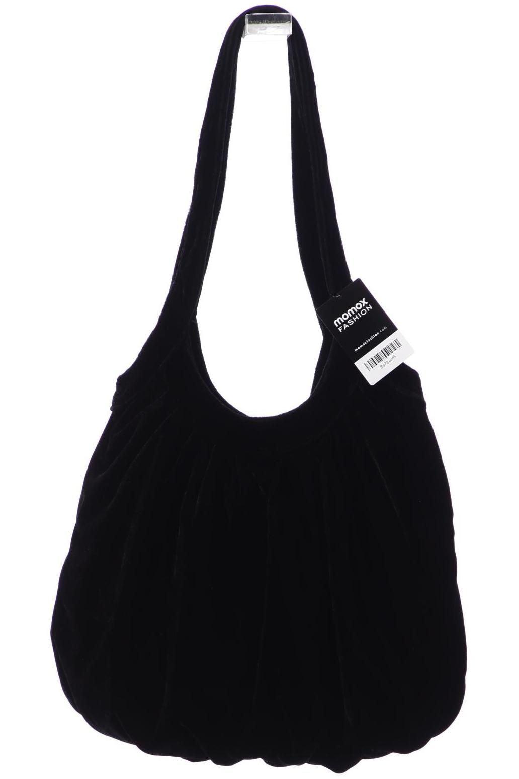 

H&M Damen Handtasche, schwarz