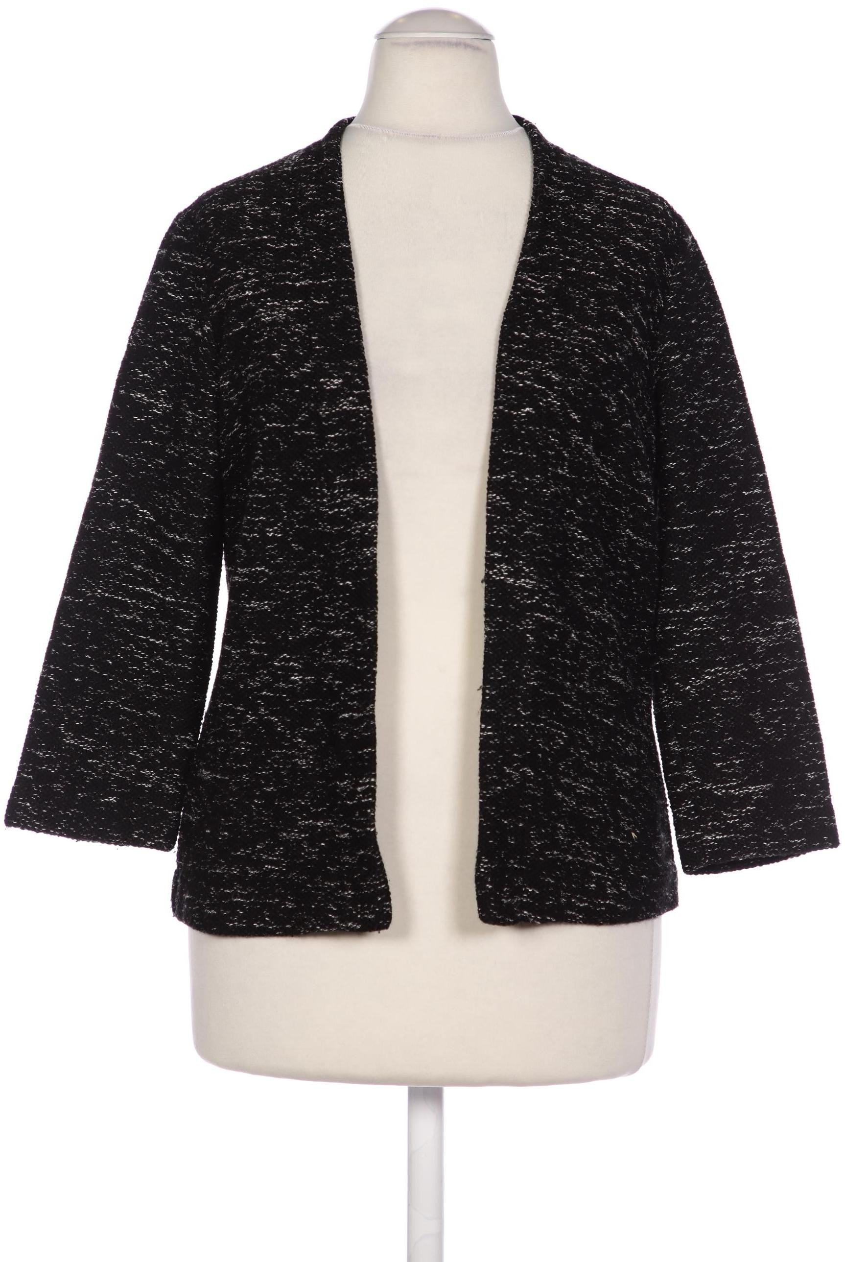 

H&M Damen Blazer, schwarz, Gr. 34