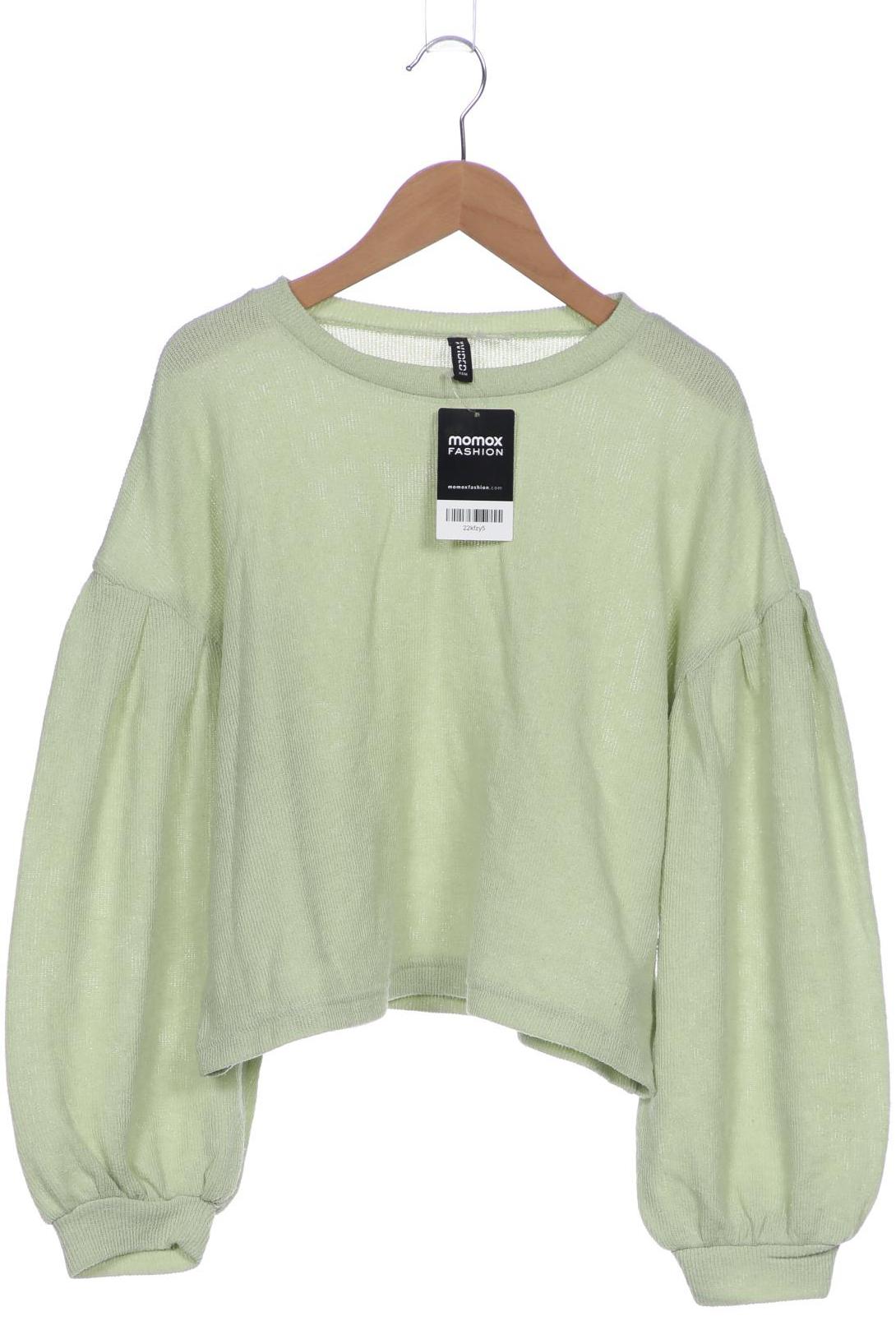 

H&M Damen Pullover, hellgrün, Gr. 38