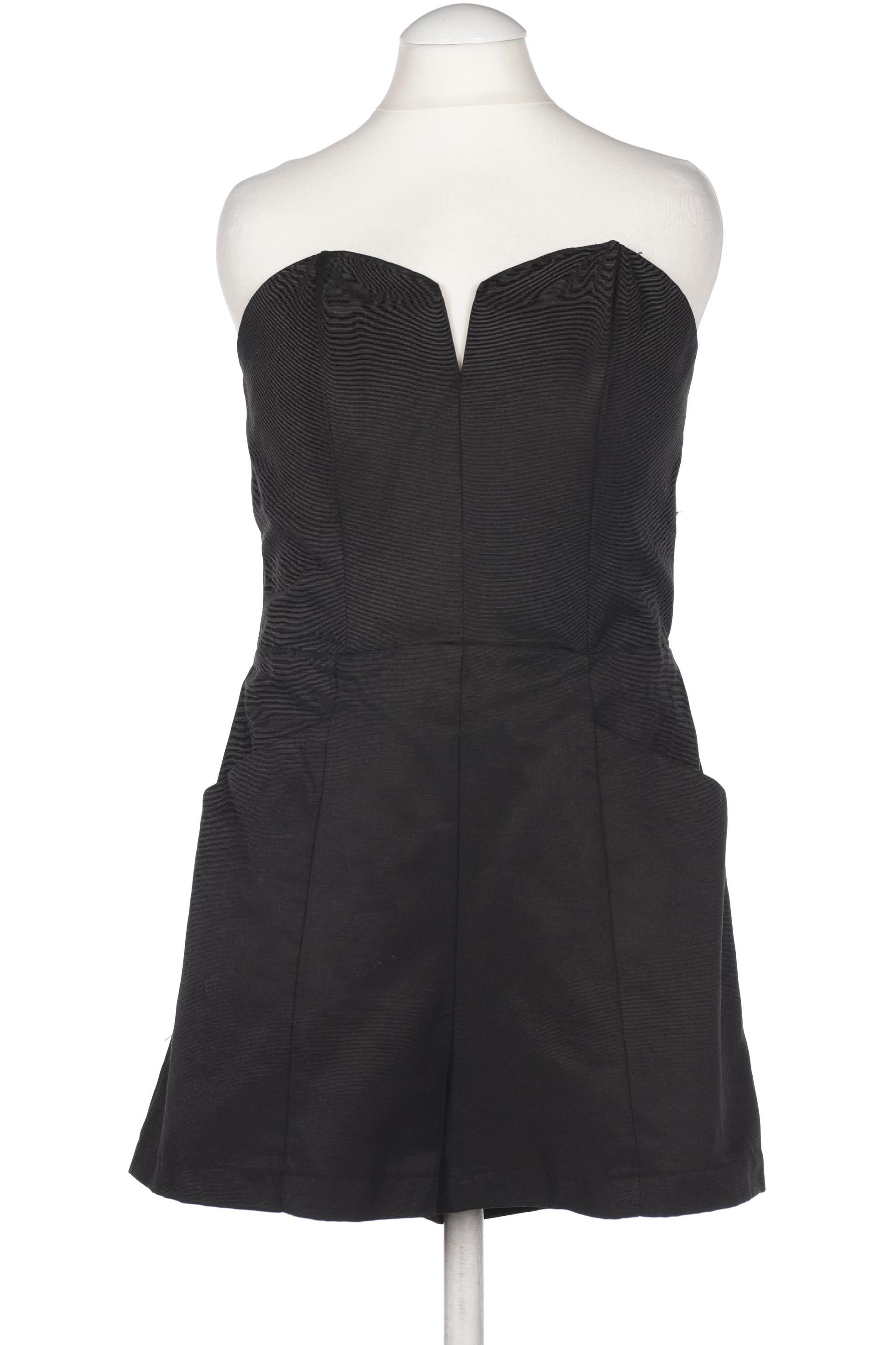 

H&M Damen Jumpsuit/Overall, schwarz