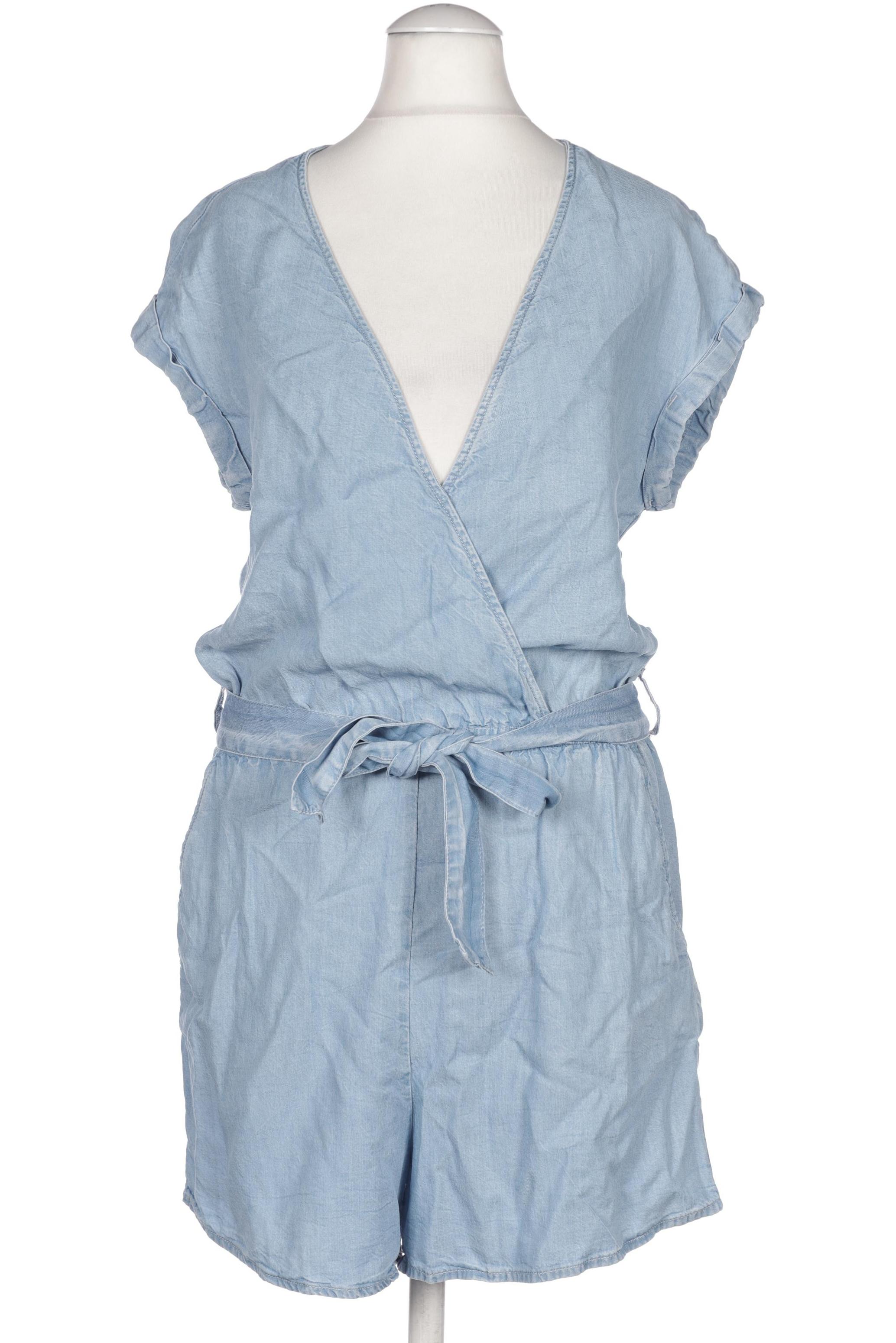 

H&M Damen Jumpsuit/Overall, hellblau, Gr. 38