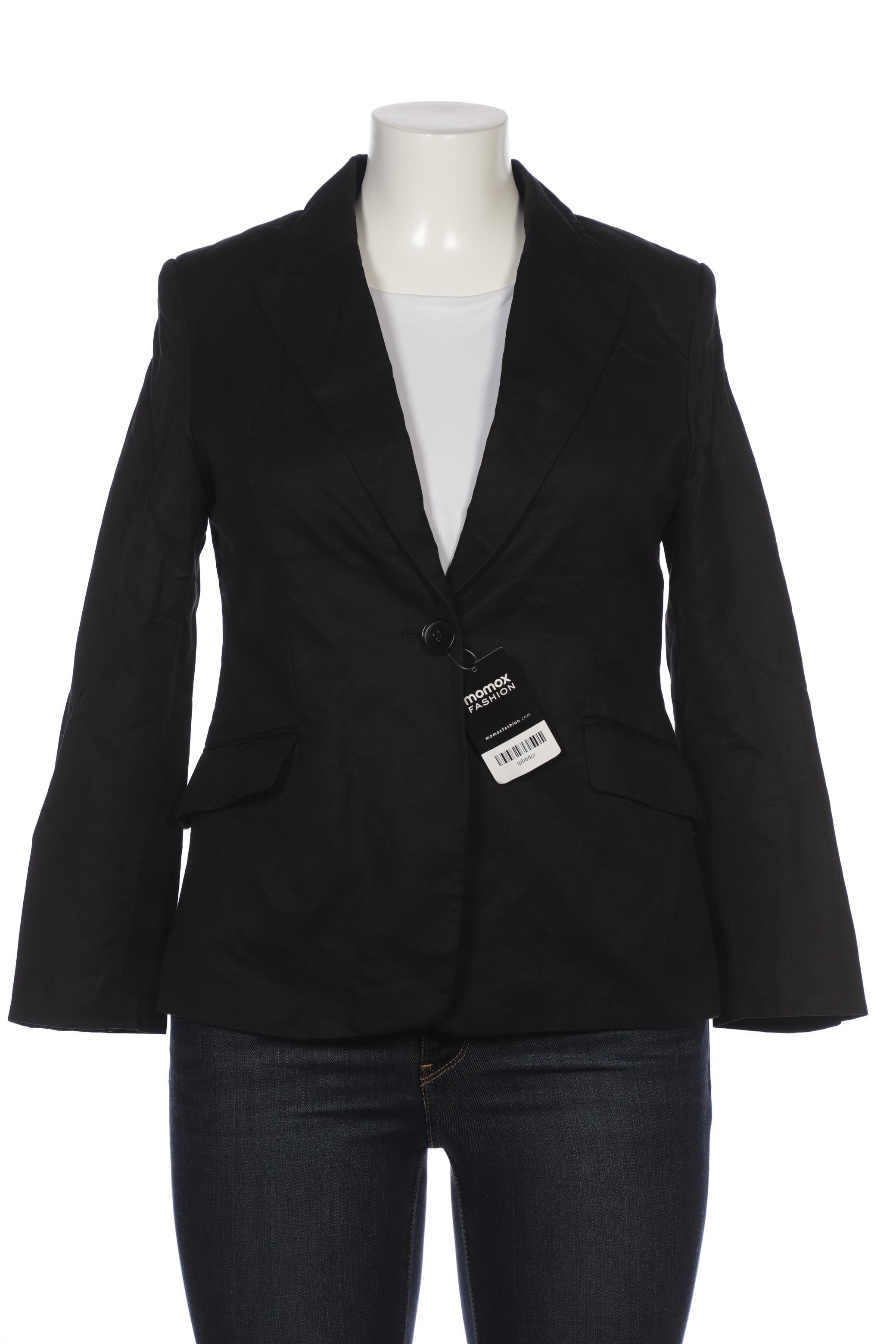 

H&M Damen Blazer, schwarz