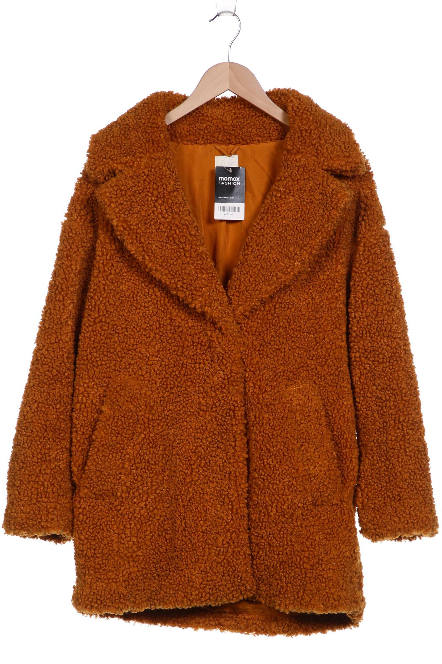 

H&M Damen Mantel, orange, Gr. 36