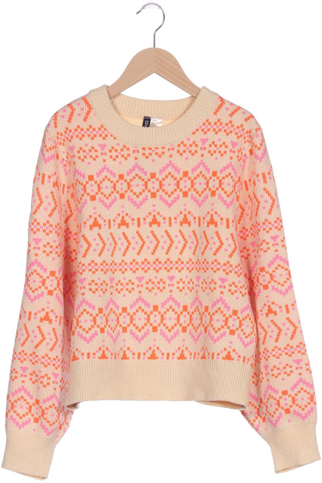 

H&M Damen Pullover, beige, Gr. 38