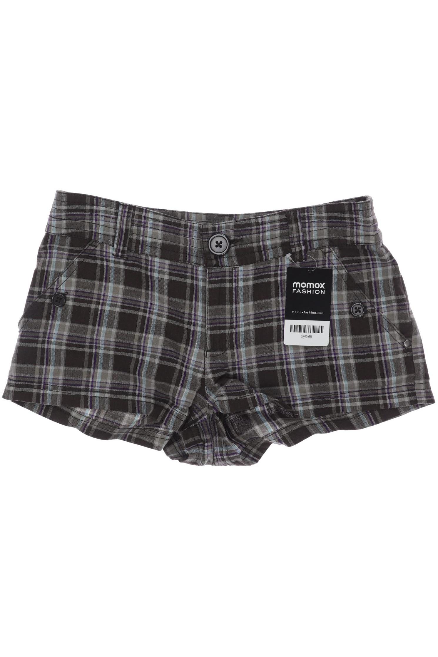 

H&M Damen Shorts, braun, Gr. 34