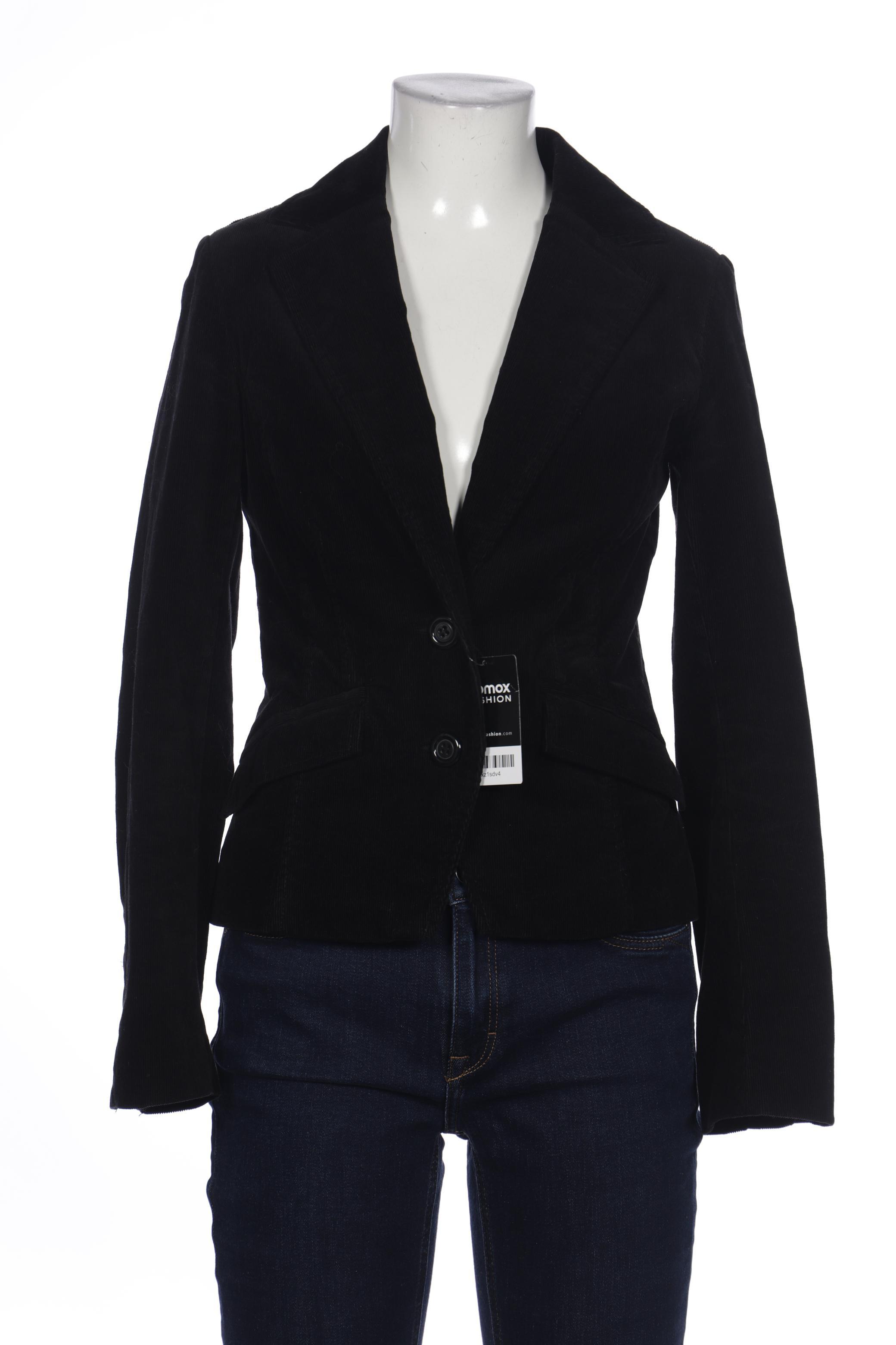 

H&M Damen Blazer, schwarz