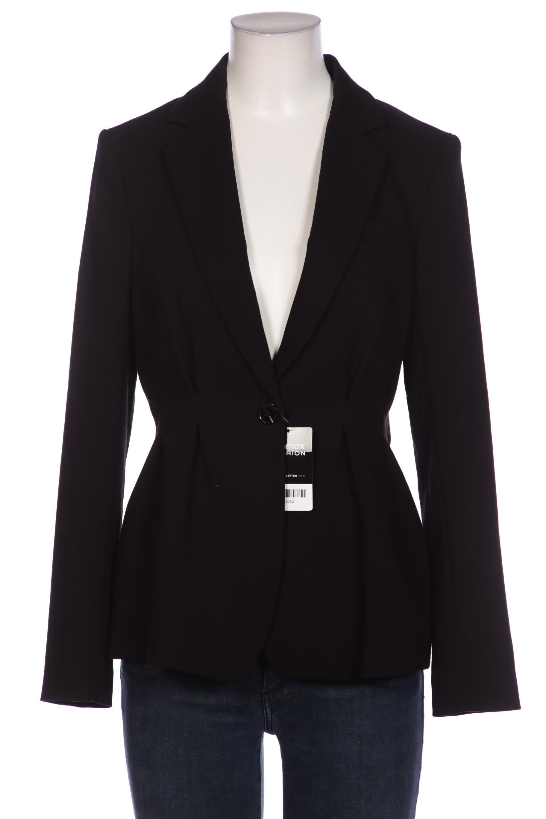 

H&M Damen Blazer, schwarz, Gr. 38