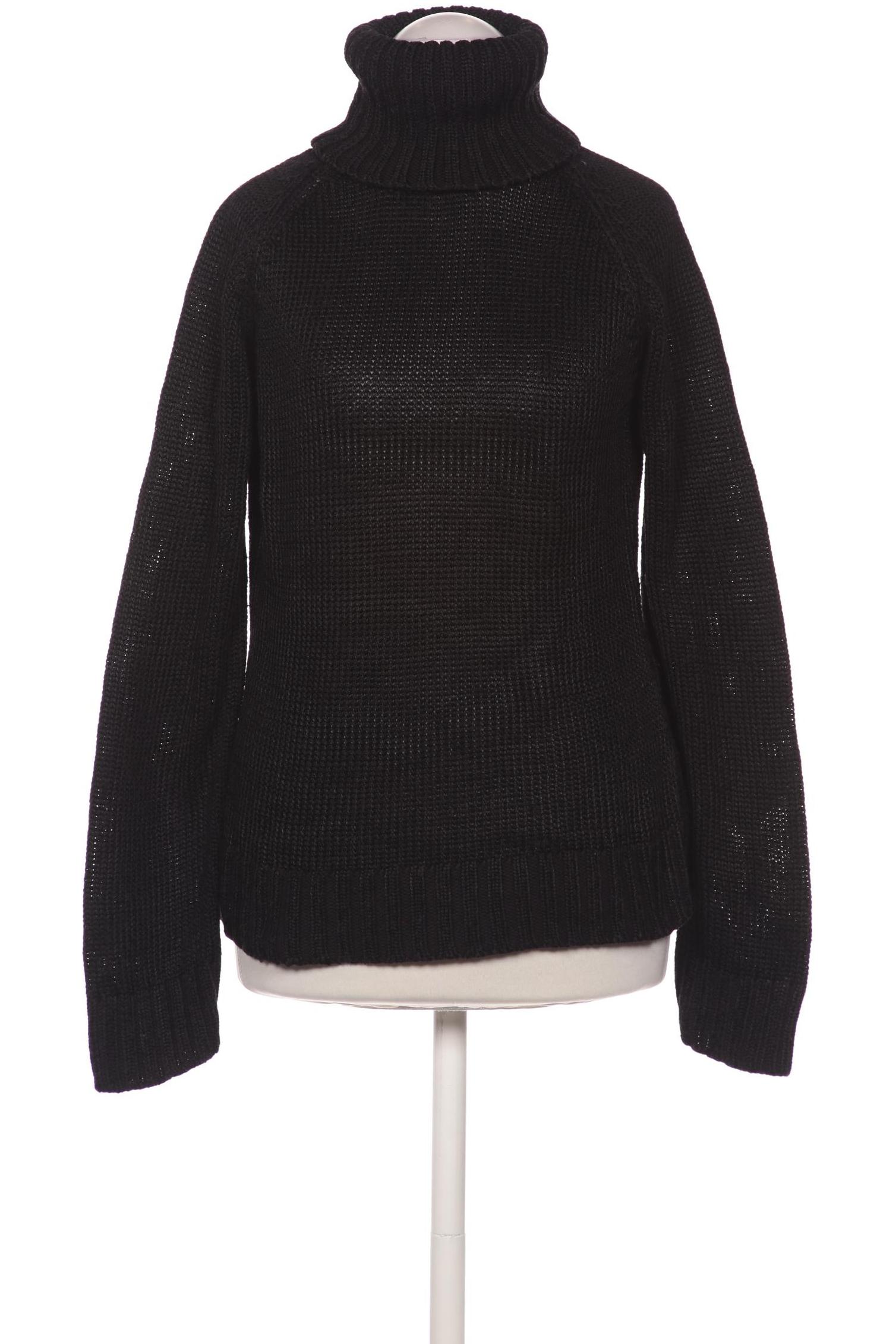 

H&M Damen Pullover, schwarz, Gr. 34