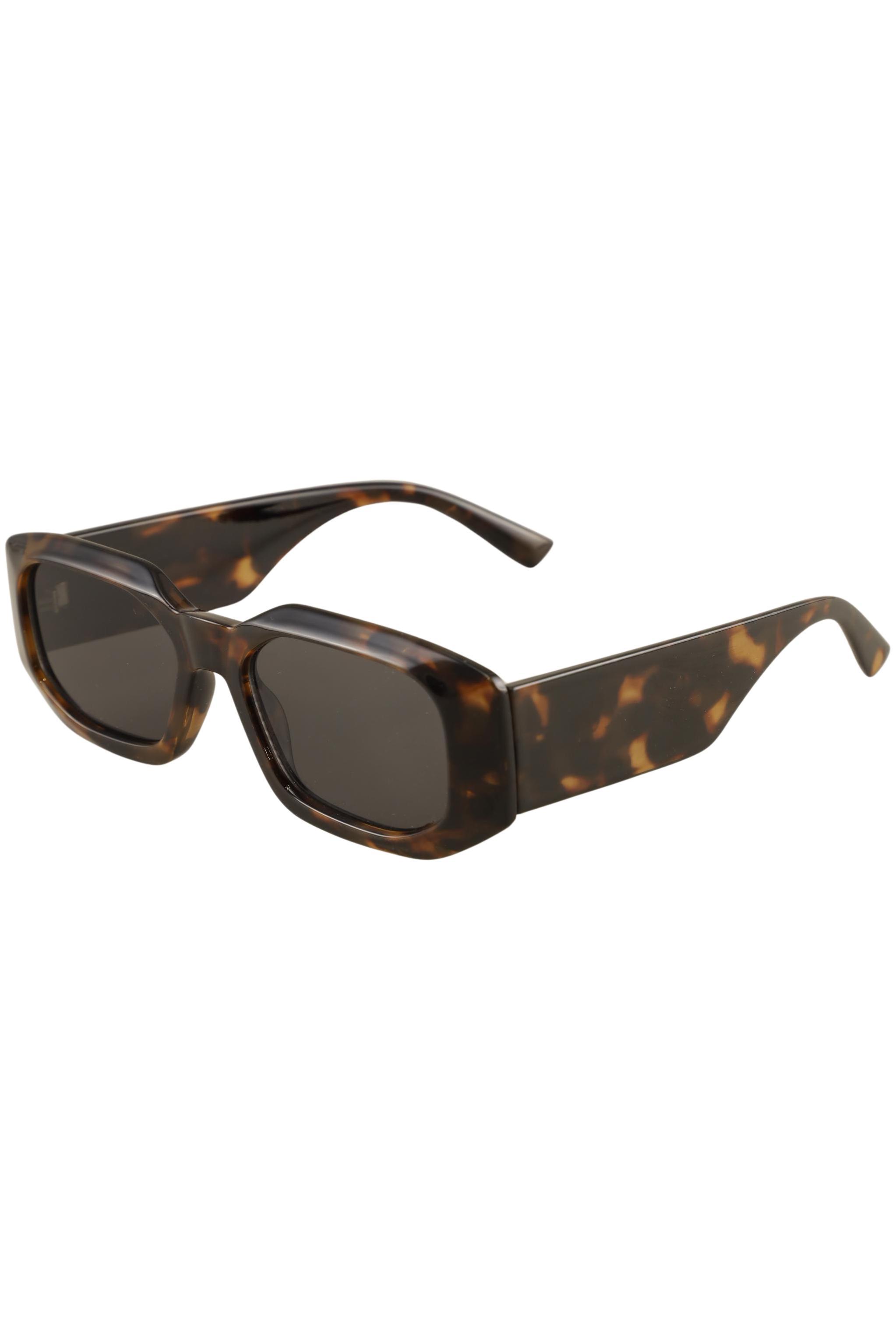

H&M Damen Sonnenbrille, braun, Gr.