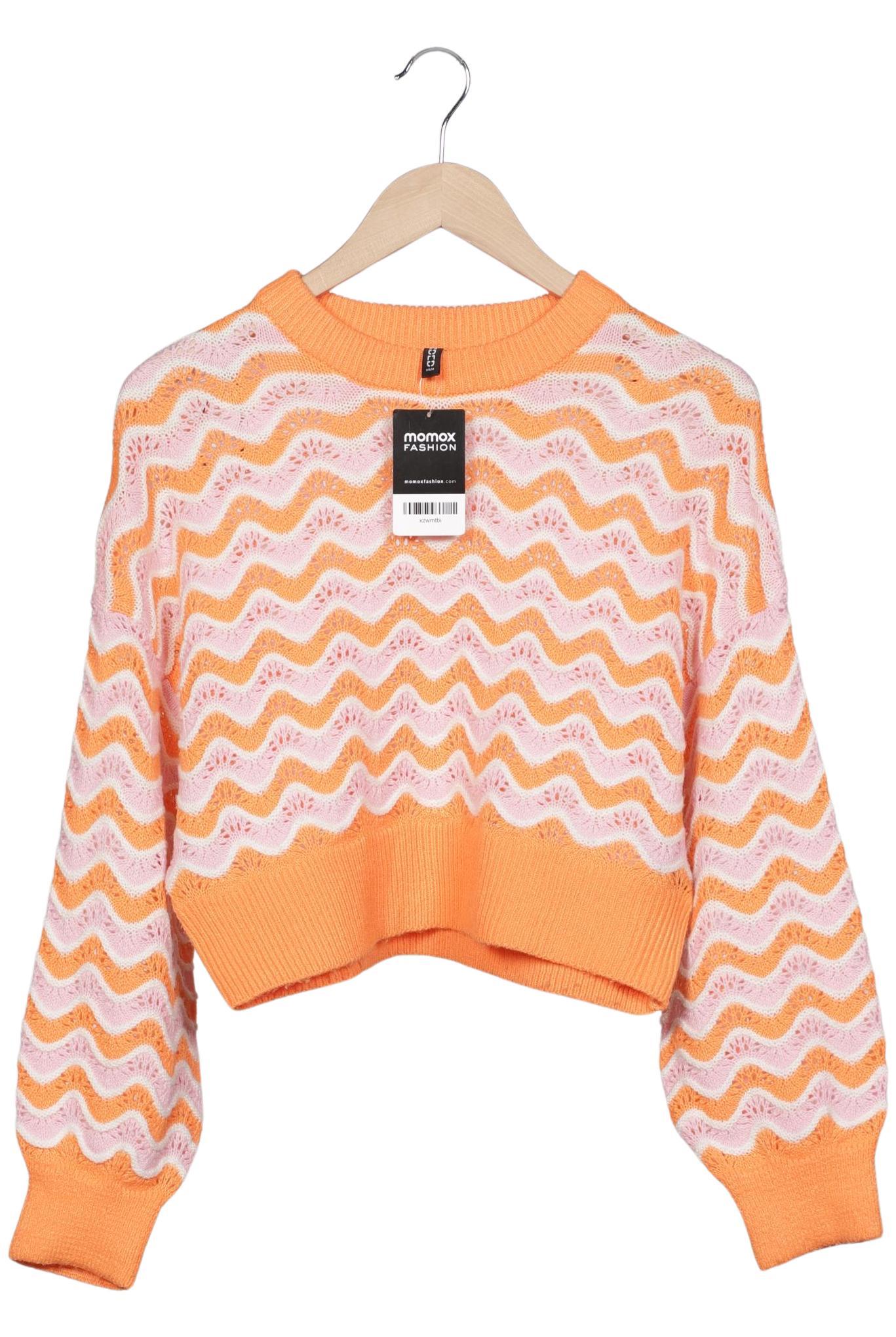 

H&M Damen Pullover, mehrfarbig, Gr. 36