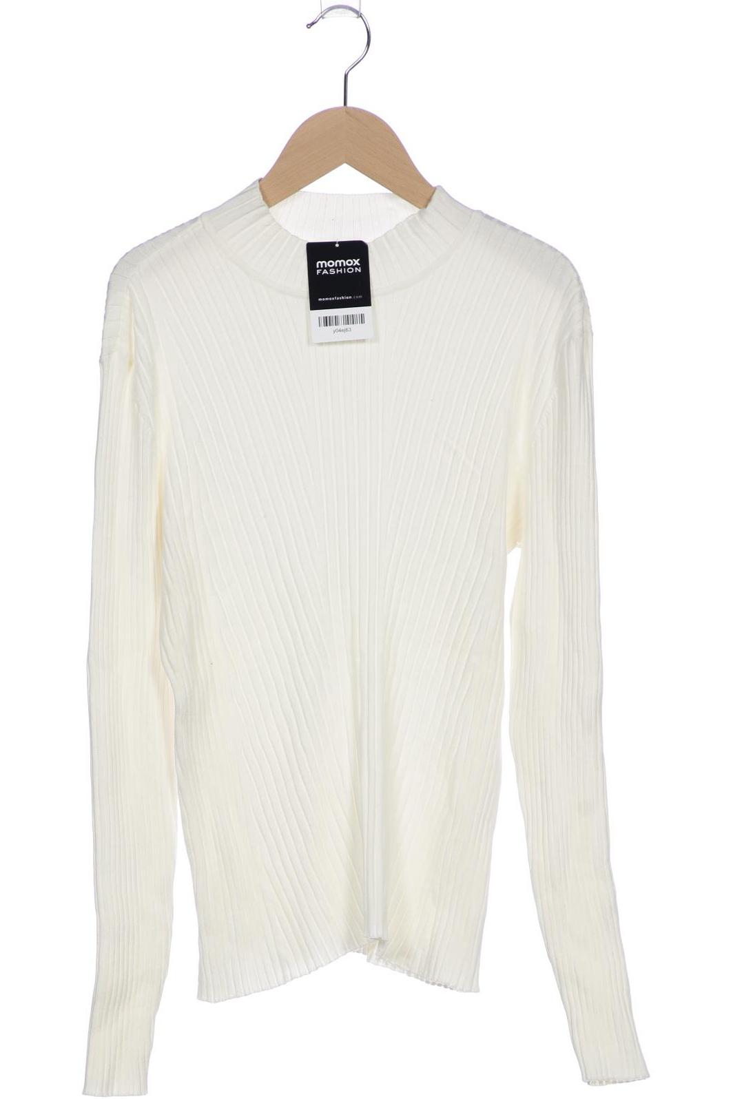 

H&M Damen Pullover, cremeweiß, Gr. 38