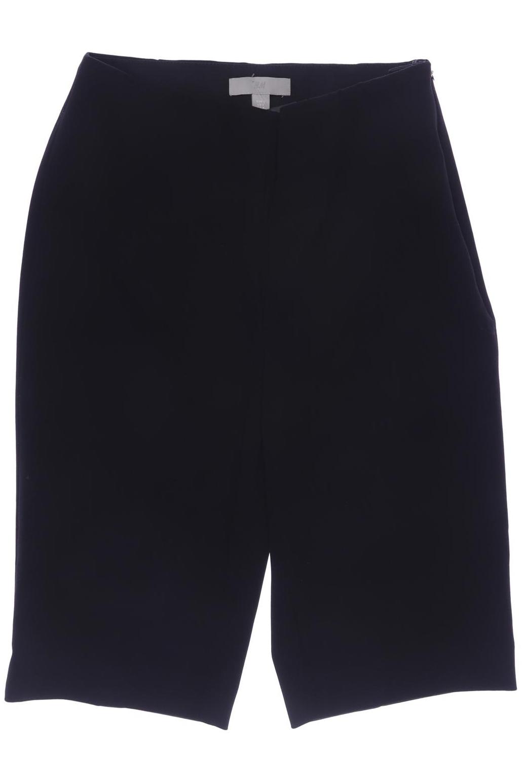 

H&M Damen Shorts, schwarz, Gr. 36