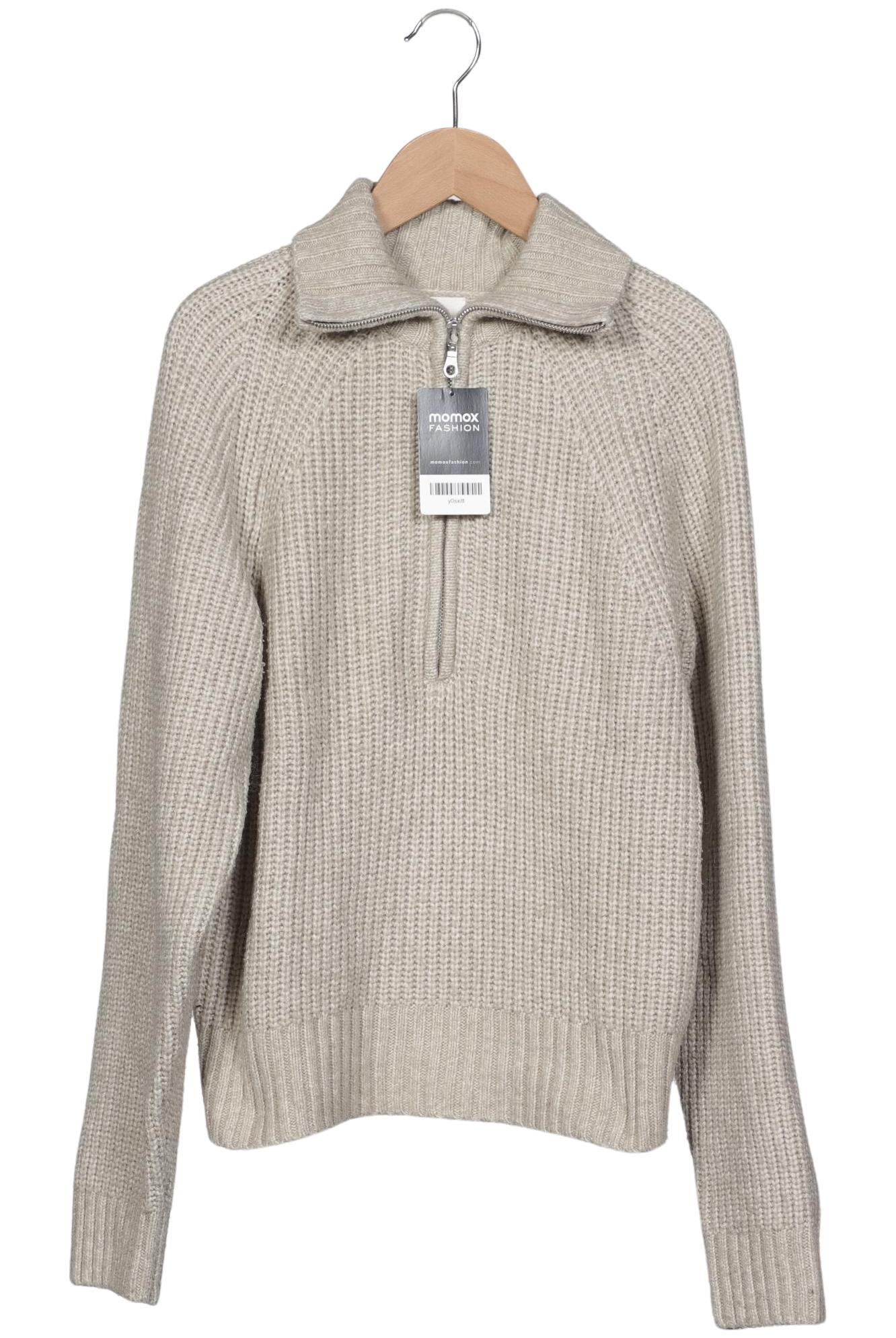 

H&M Damen Pullover, beige, Gr. 36