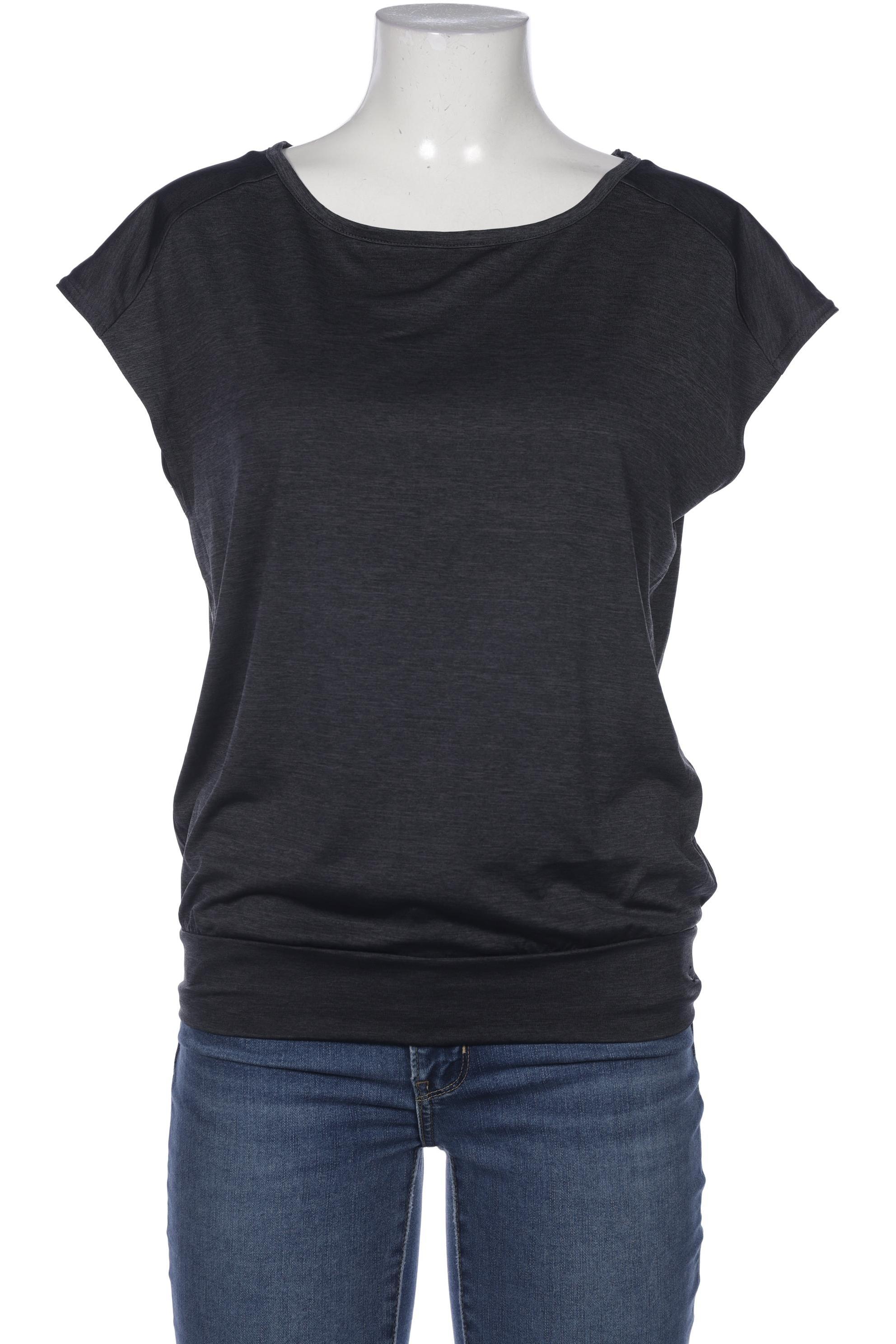 

H&M Damen T-Shirt, grau, Gr. 36