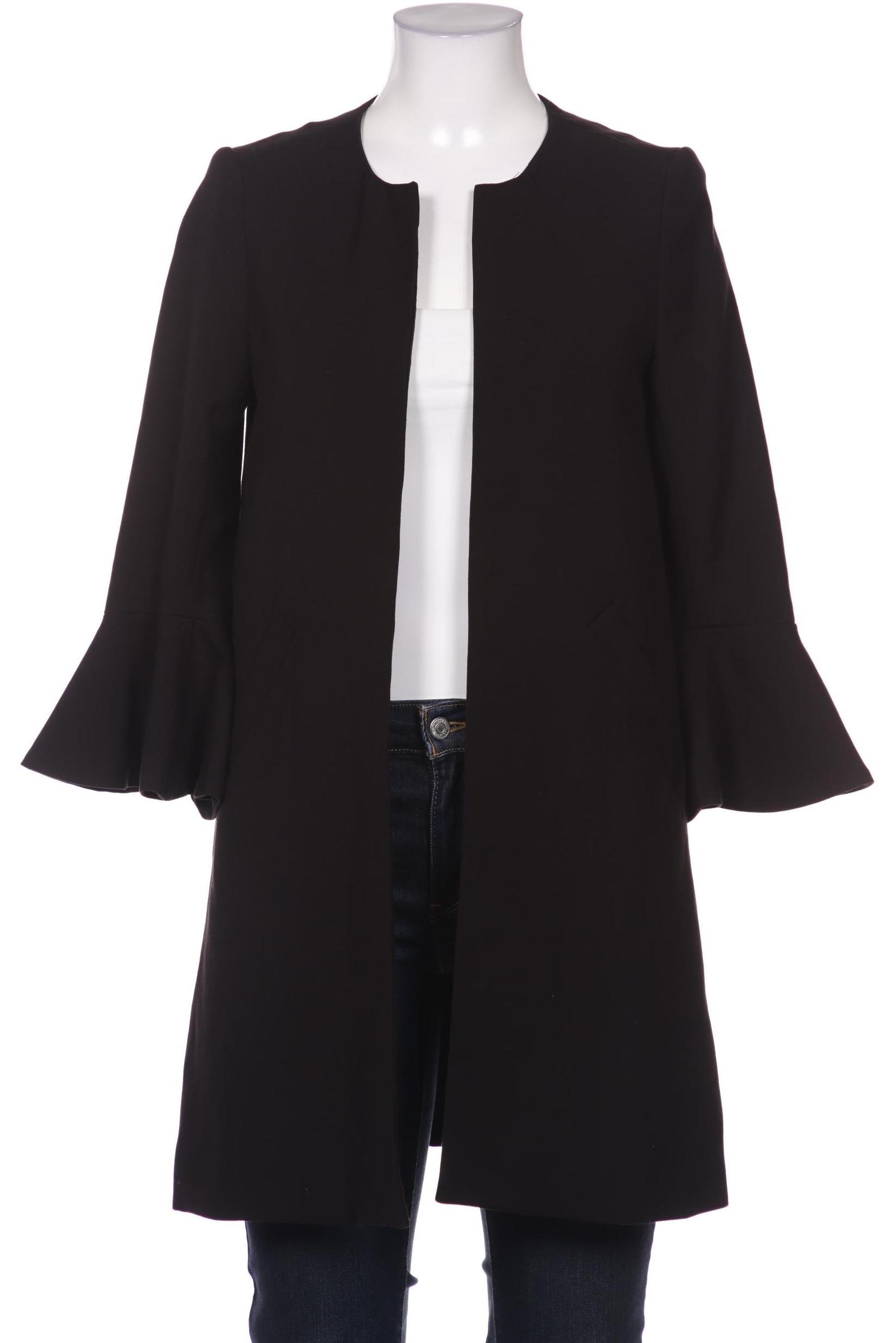 

H&M Damen Blazer, schwarz, Gr. 36