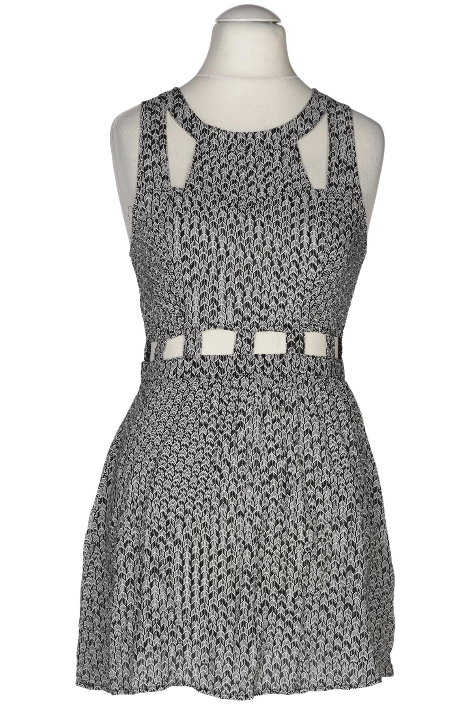 

H&M Damen Kleid, schwarz, Gr. 38