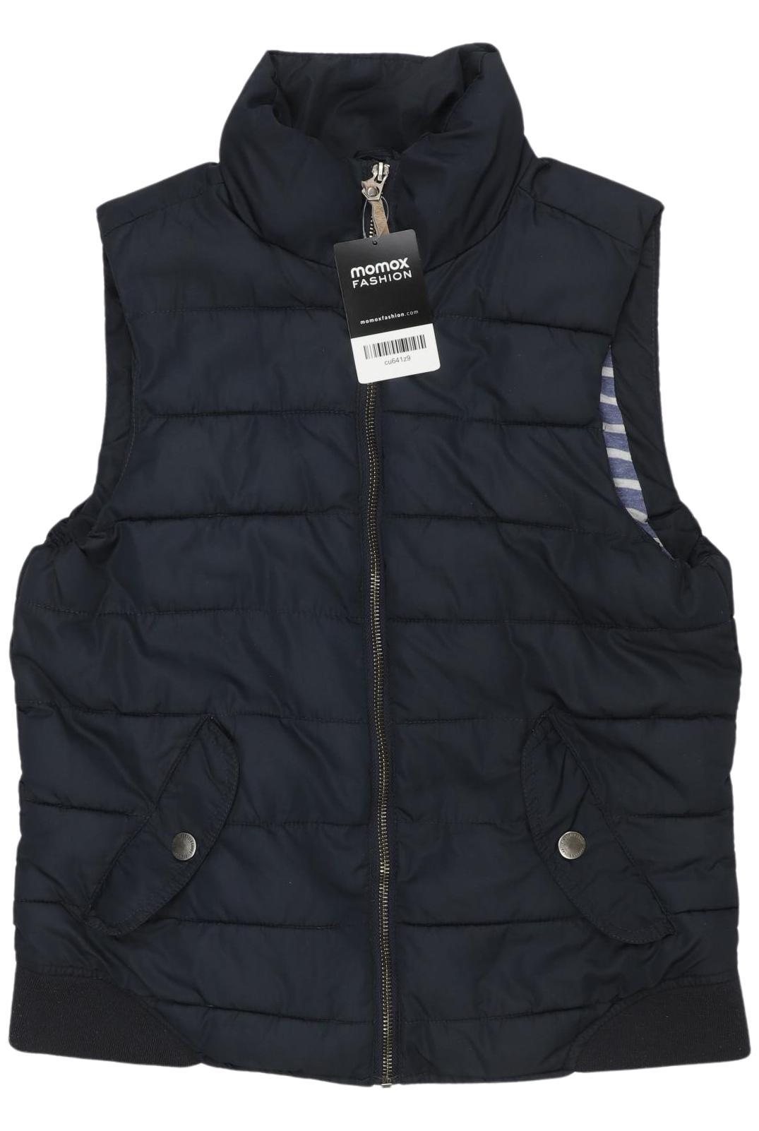 

H&M Damen Weste, marineblau, Gr. 38