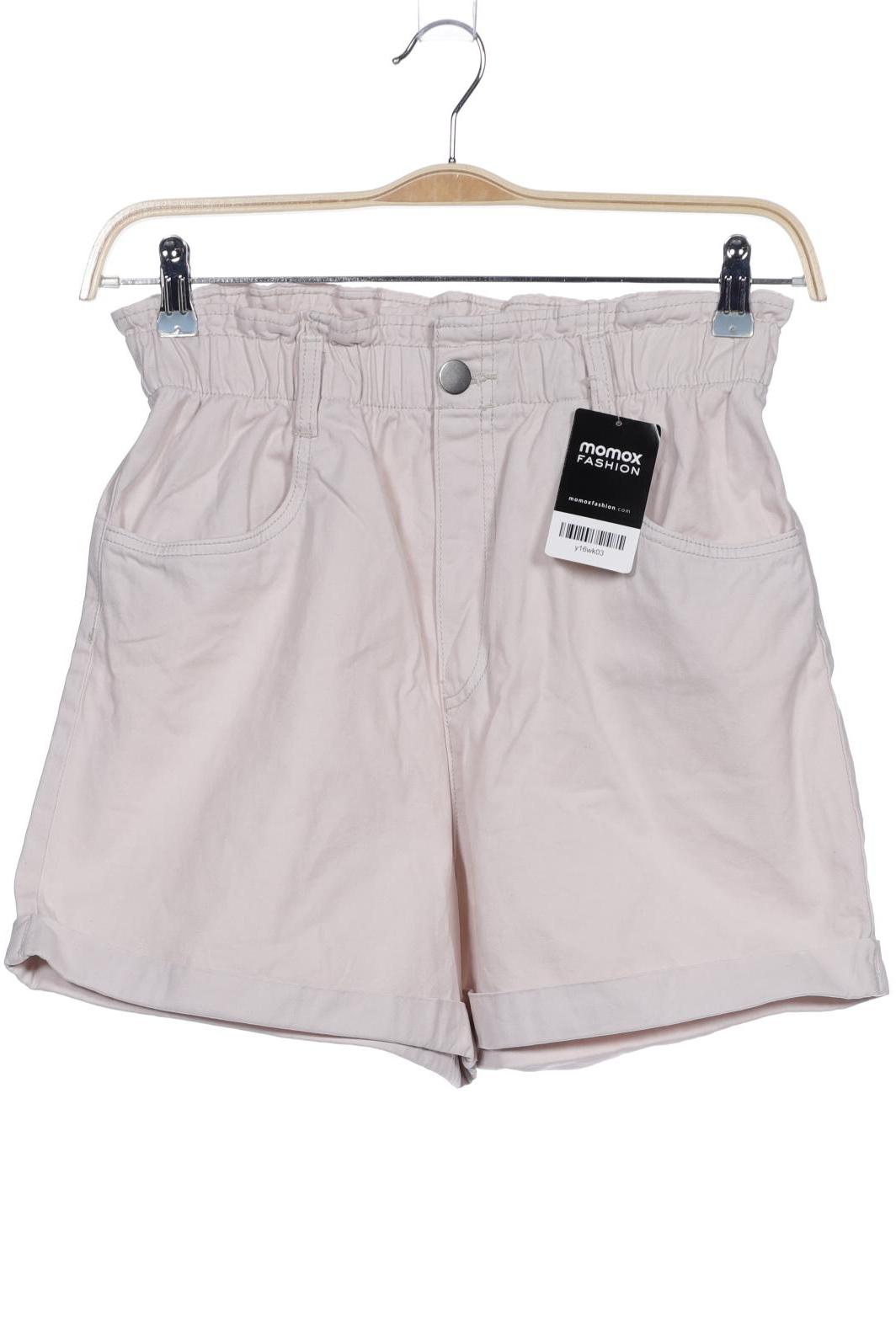 

H&M Damen Shorts, pink, Gr. 24