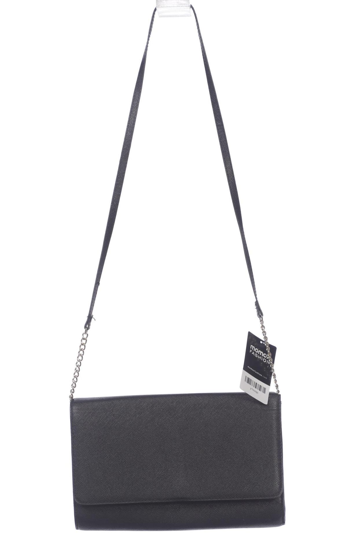 

H&M Damen Handtasche, schwarz, Gr.
