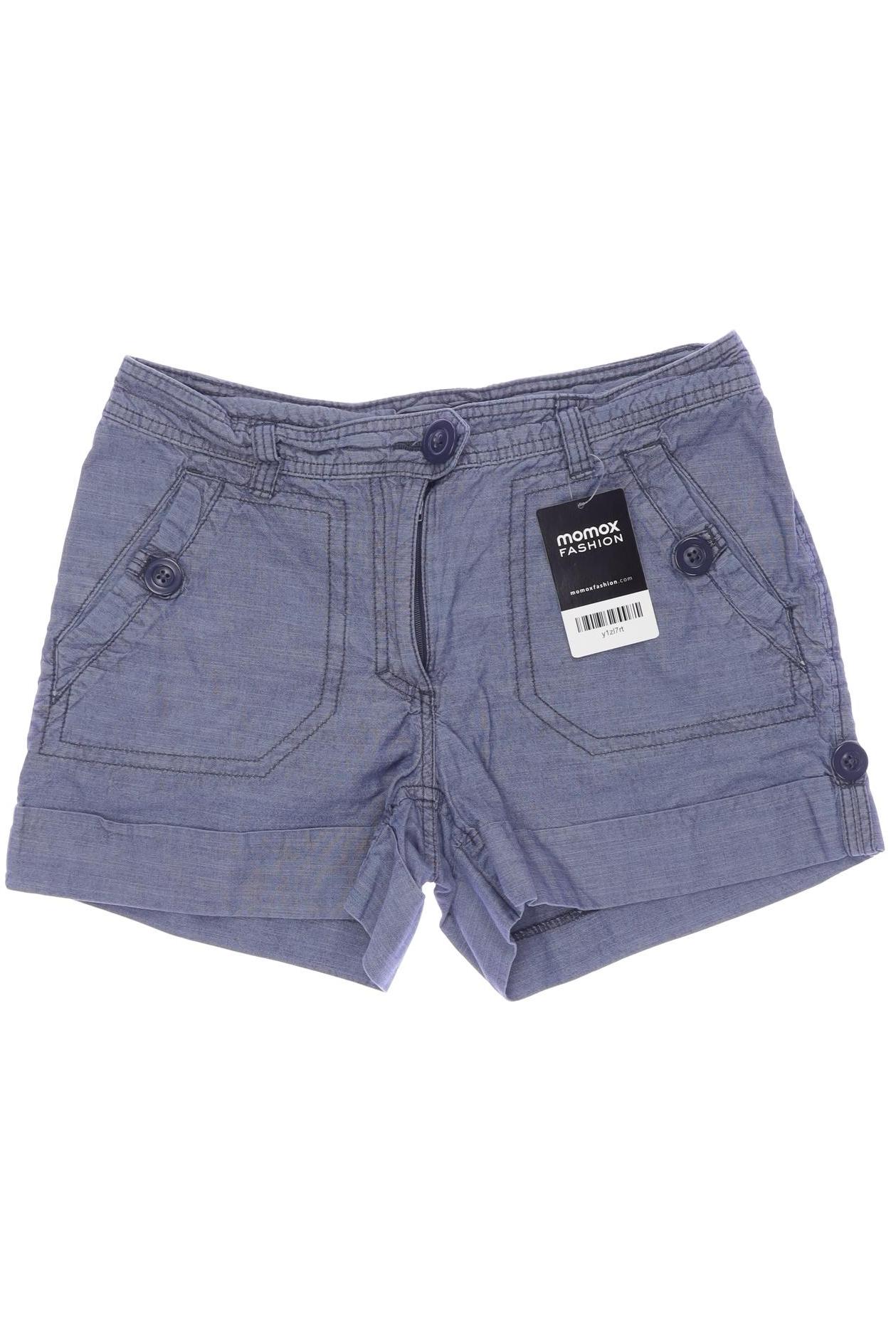 

H&M Damen Shorts, blau, Gr. 36