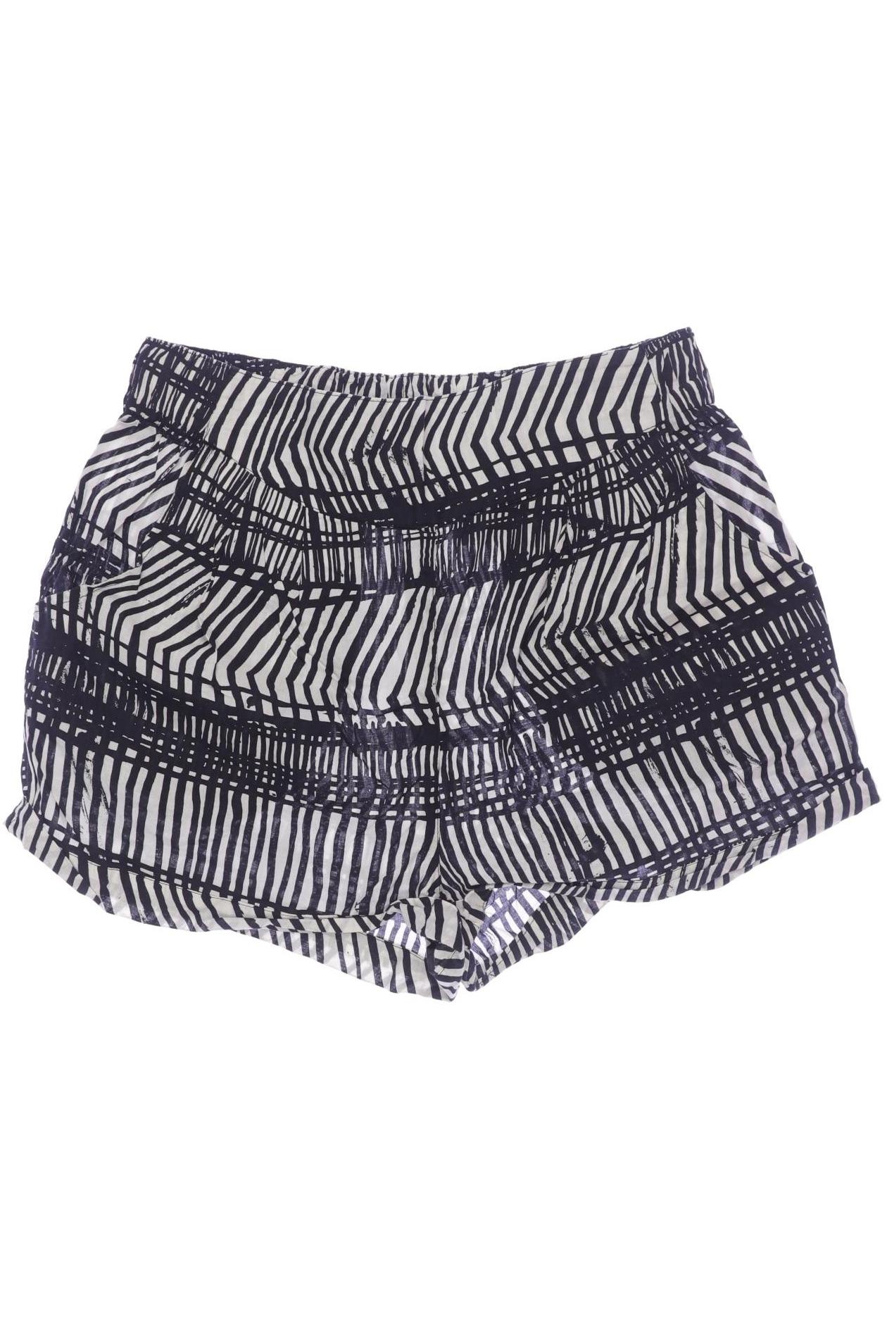 

H&M Damen Shorts, schwarz, Gr. 38