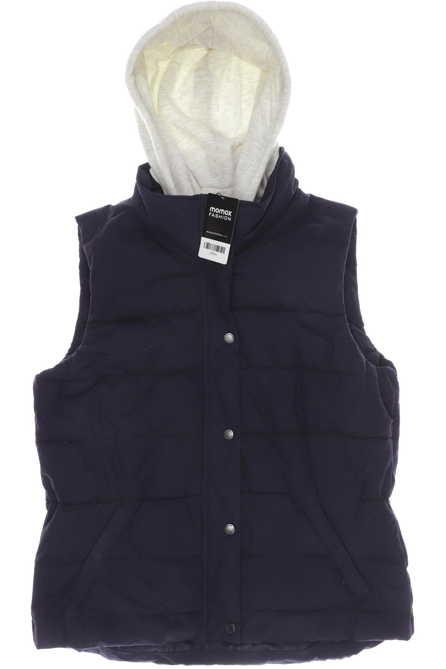

H&M Damen Weste, marineblau, Gr. 42