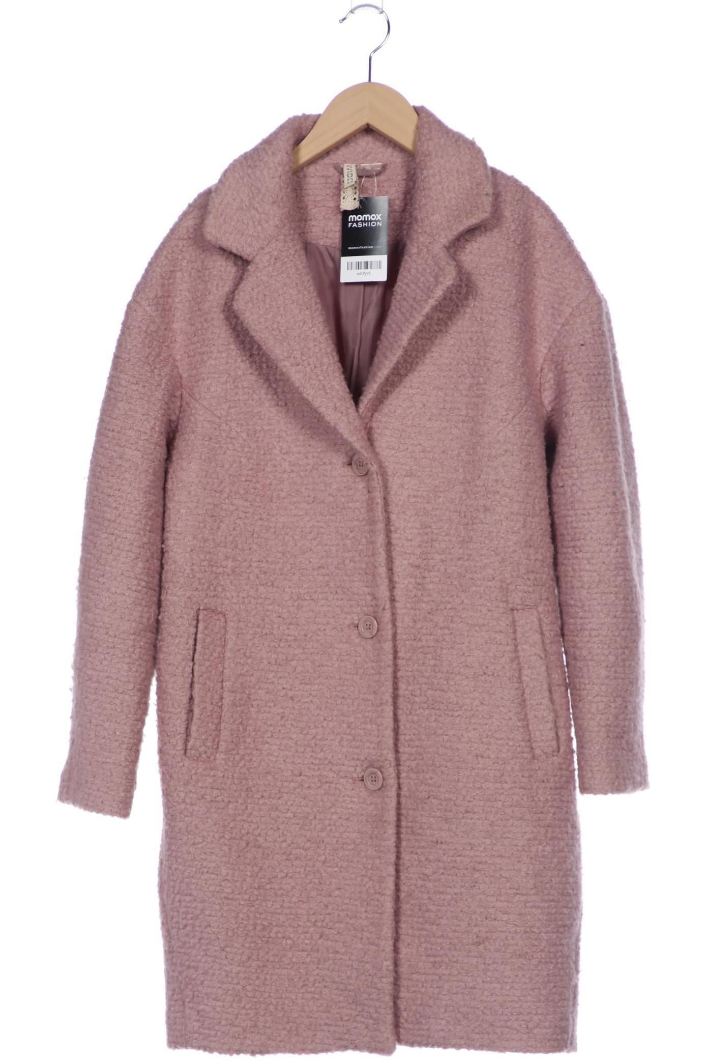 

H&M Damen Mantel, pink, Gr. 40