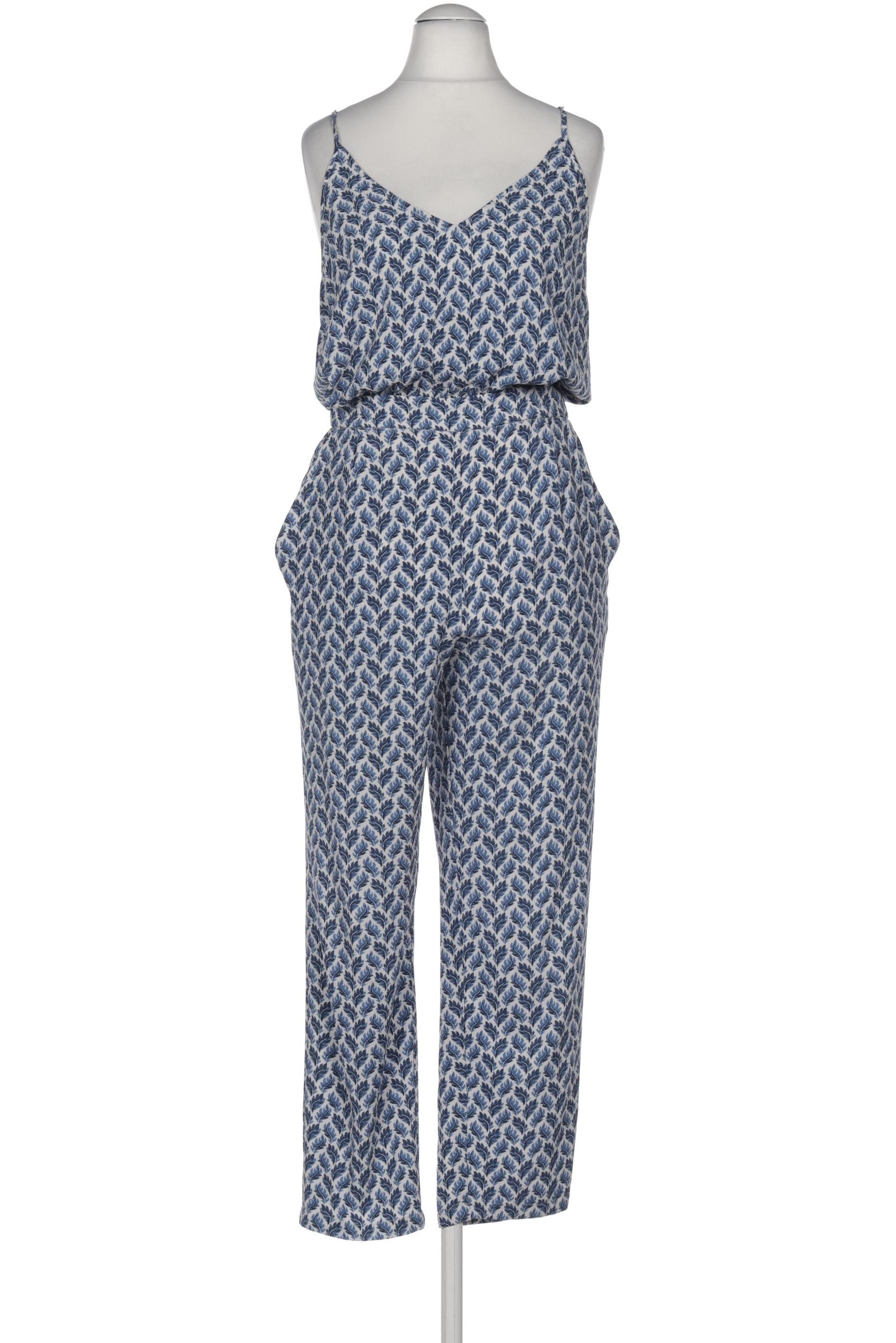 

H&M Damen Jumpsuit/Overall, blau, Gr. 38