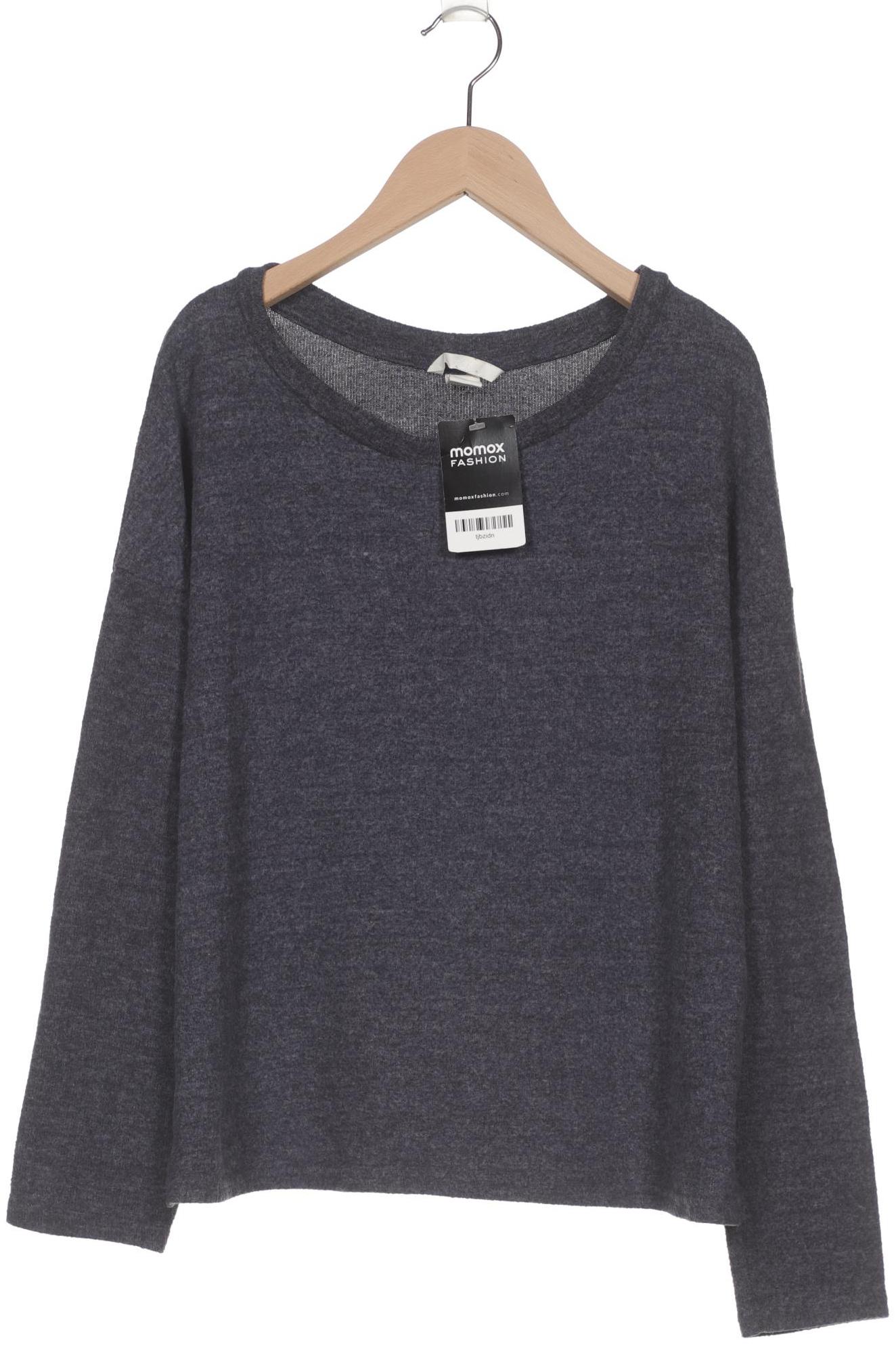 

H&M Damen Pullover, marineblau, Gr. 36