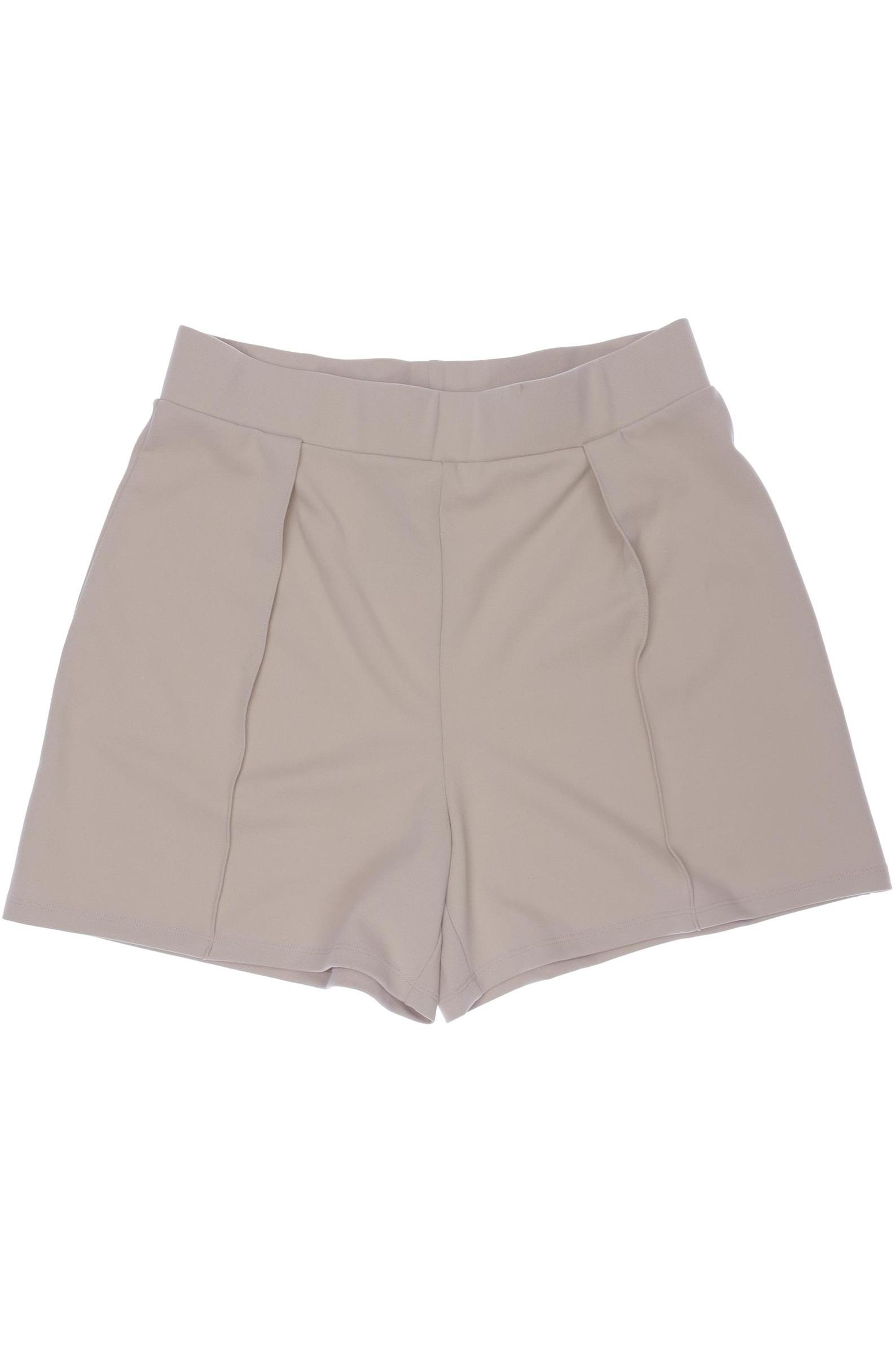 

H&M Damen Shorts, beige, Gr. 38