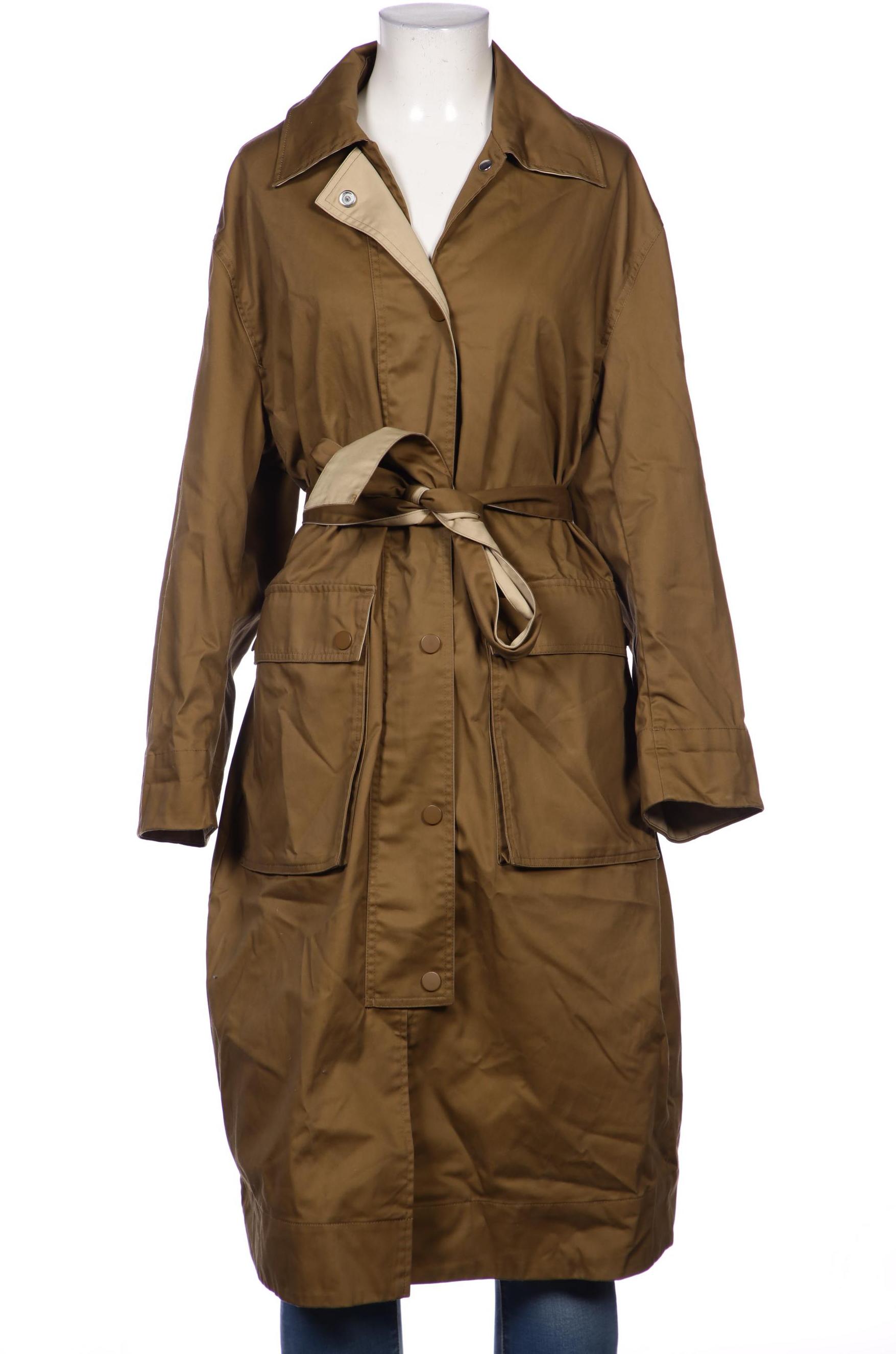 

H&M Damen Mantel, braun