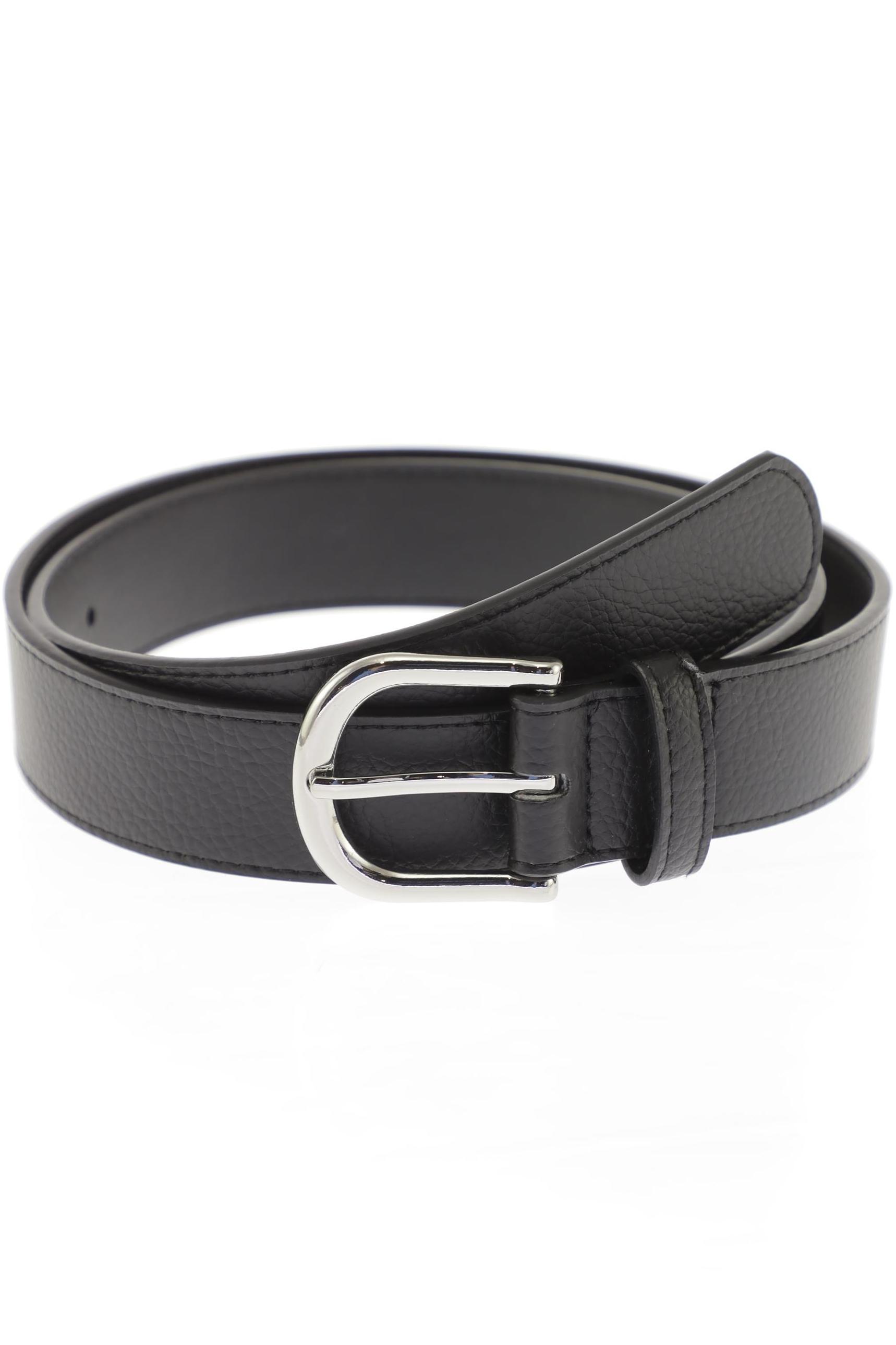 

H&M Damen Gürtel, schwarz, Gr.