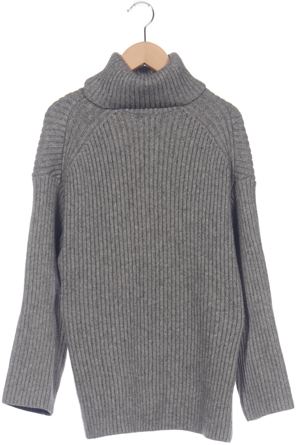 

H&M Damen Pullover, grau, Gr. 34