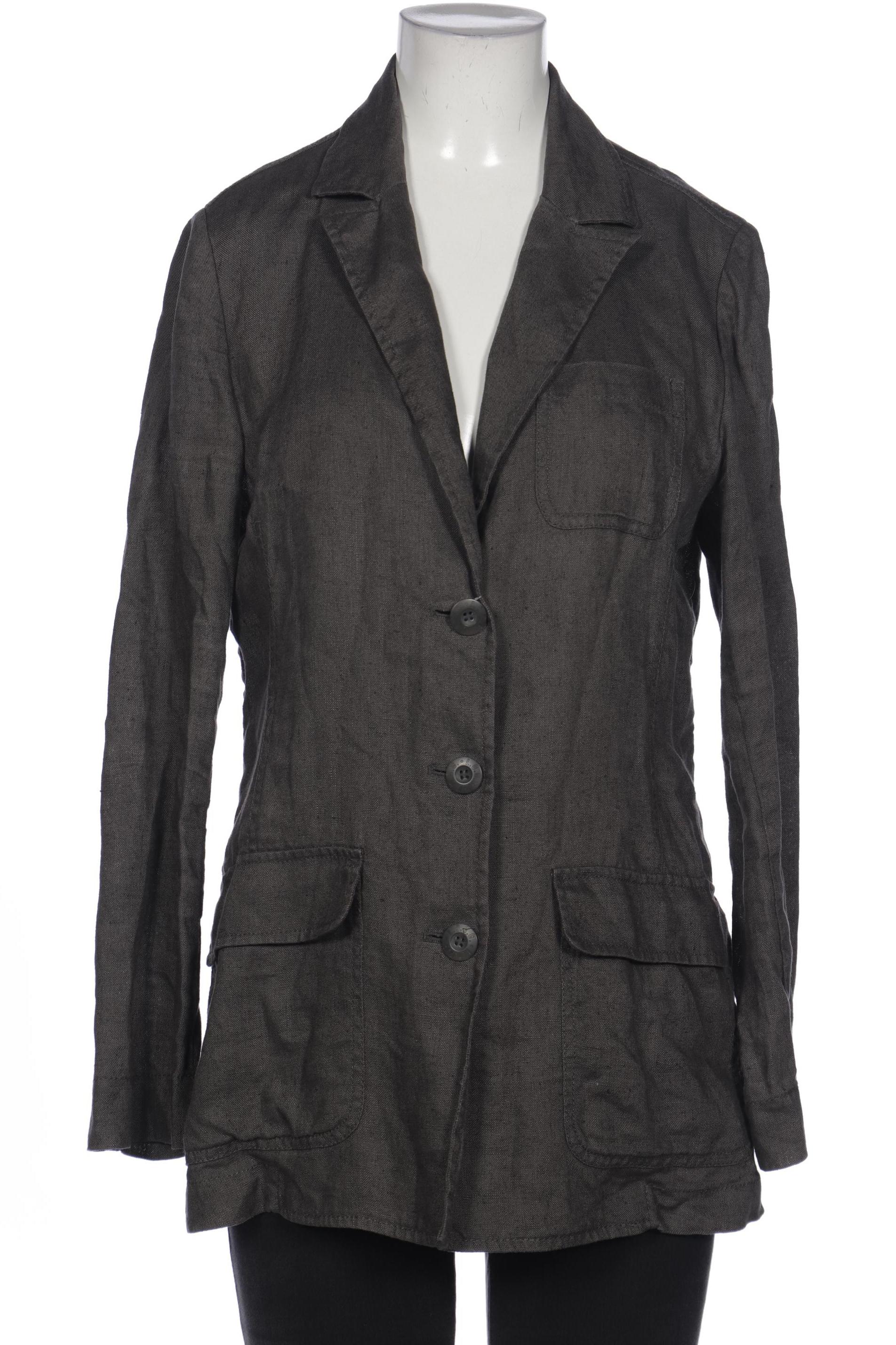 

H&M Damen Blazer, grau, Gr. 38