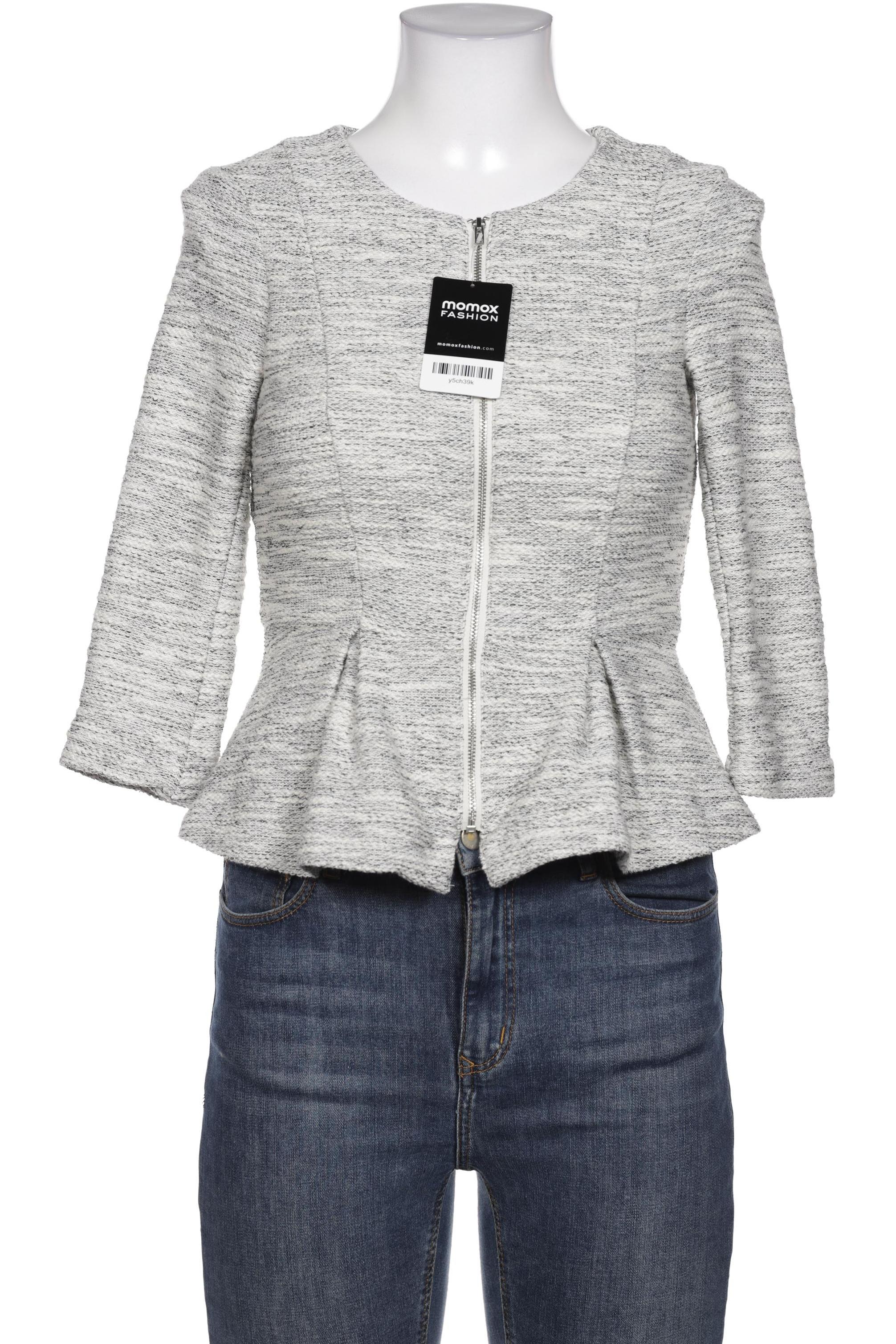 

H&M Damen Blazer, grau