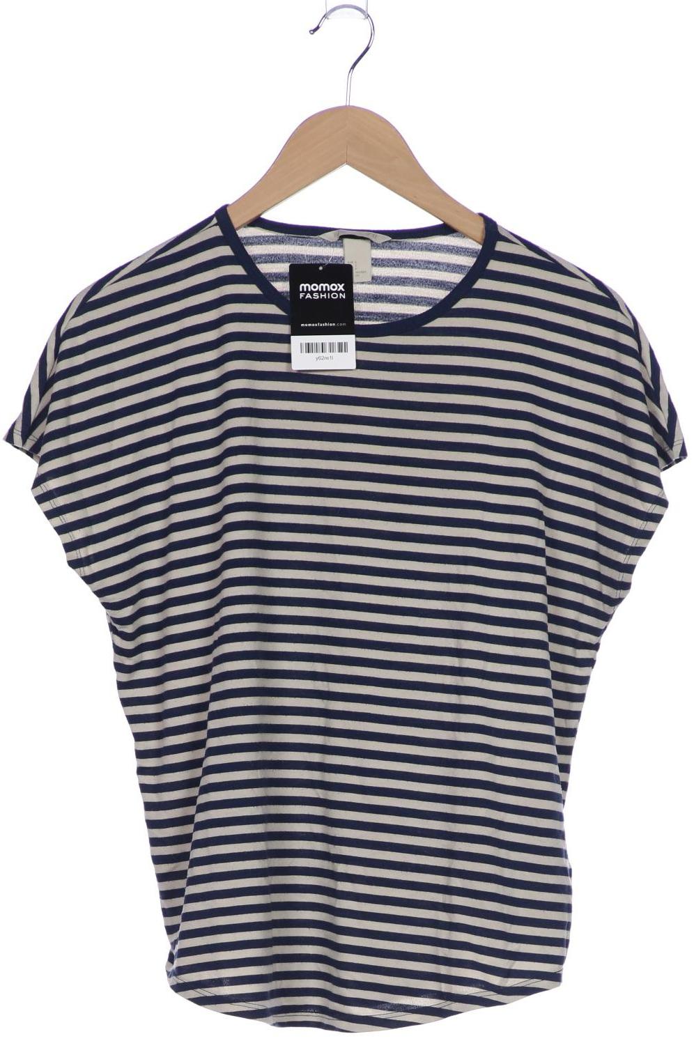 

H&M Damen T-Shirt, blau, Gr. 36