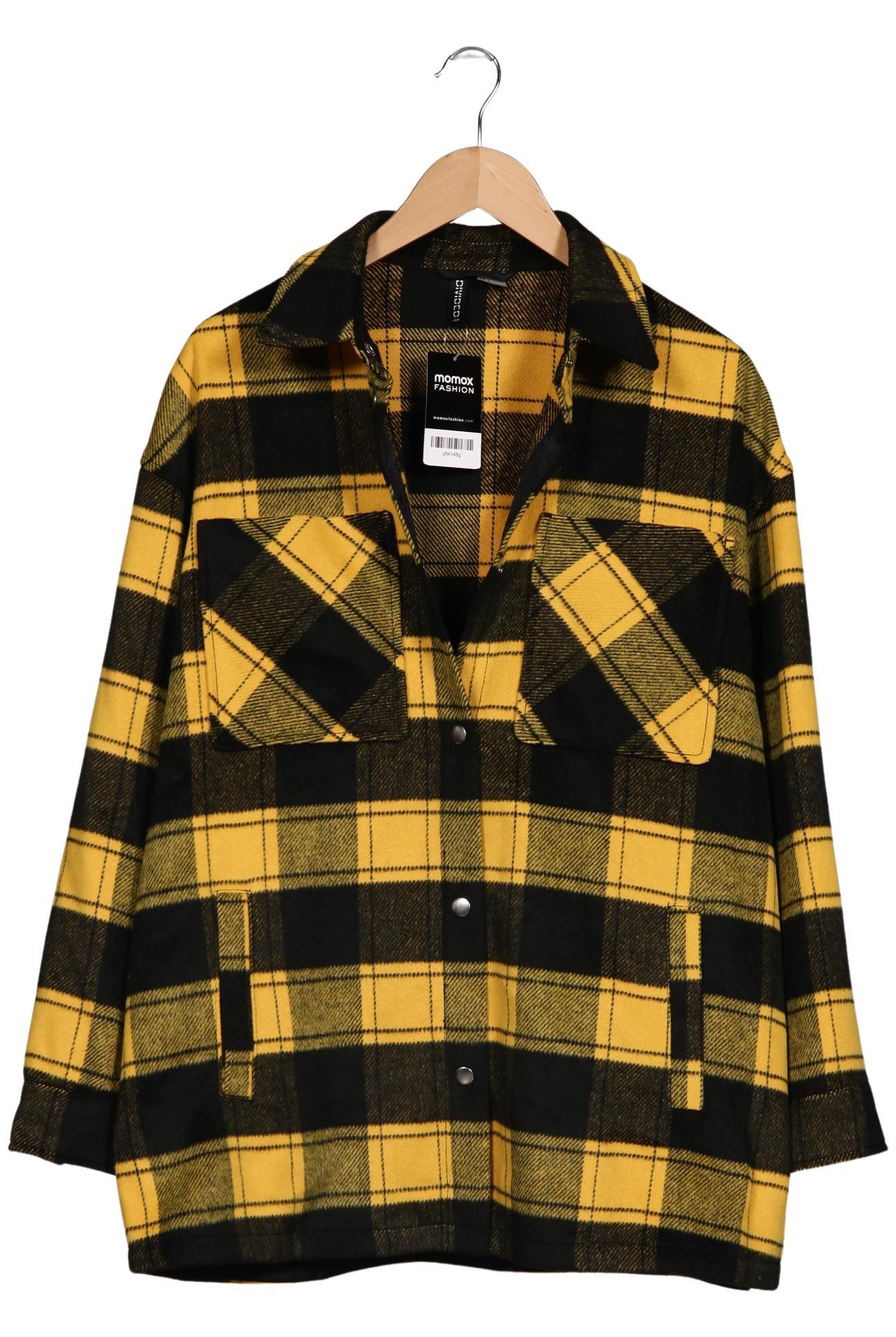 

H&M Damen Jacke, mehrfarbig, Gr. 36