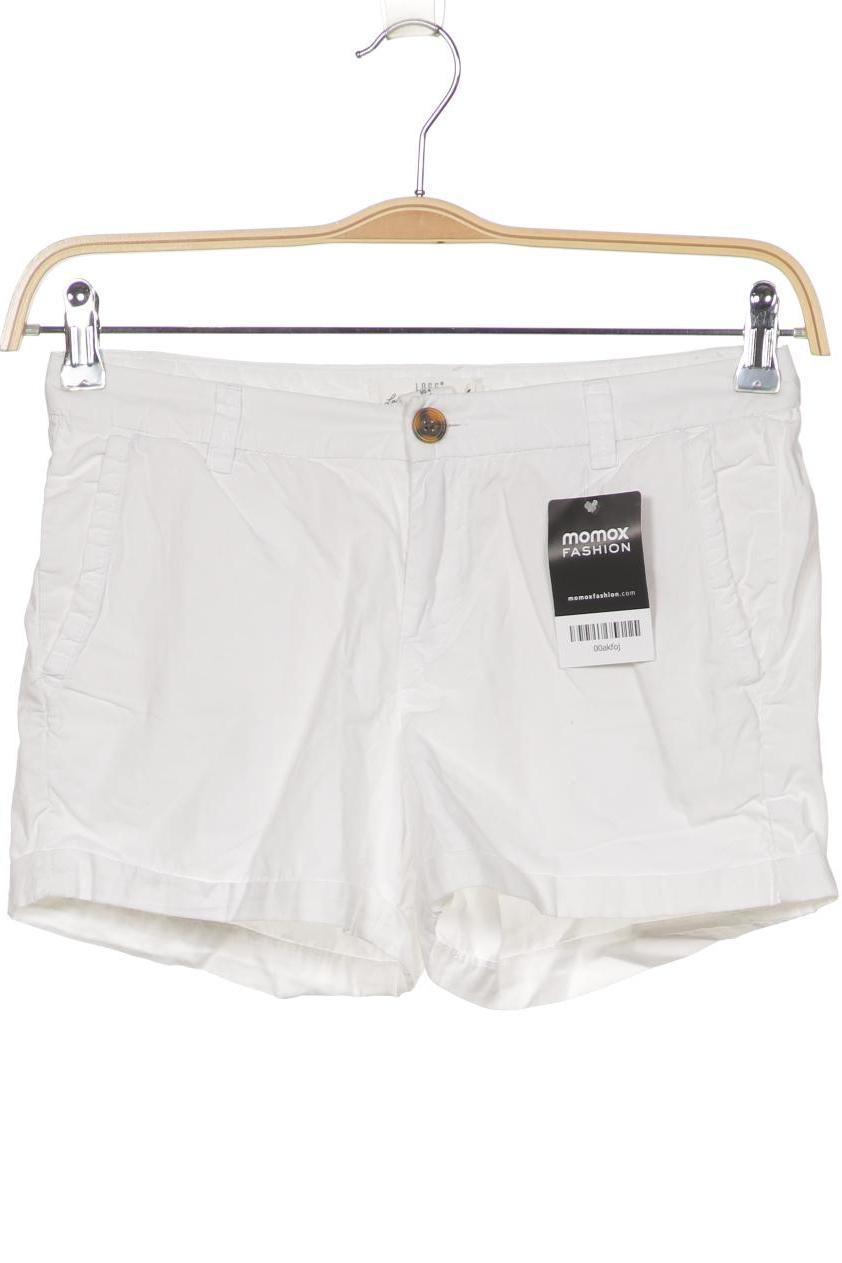

H&M Damen Shorts, weiß
