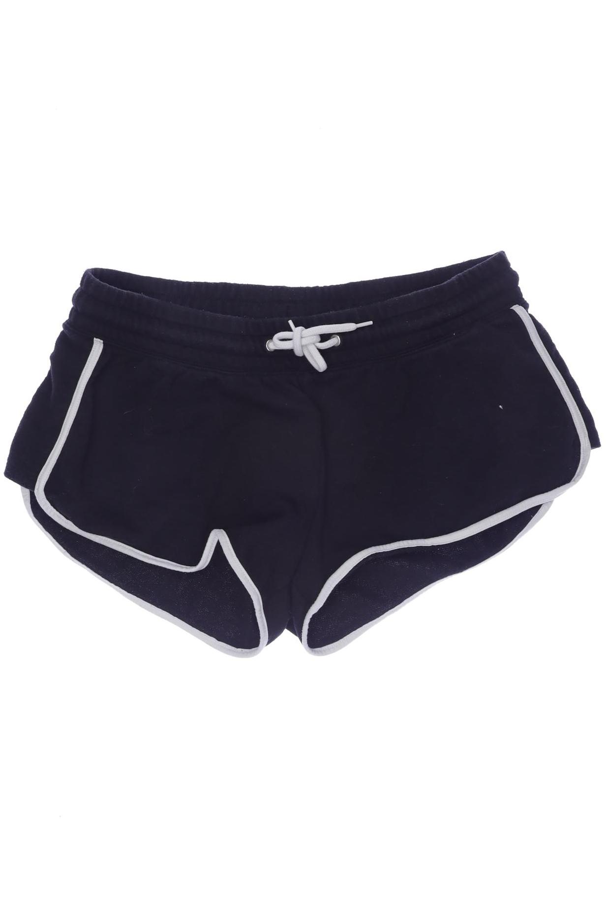 

H&M Damen Shorts, schwarz, Gr. 38