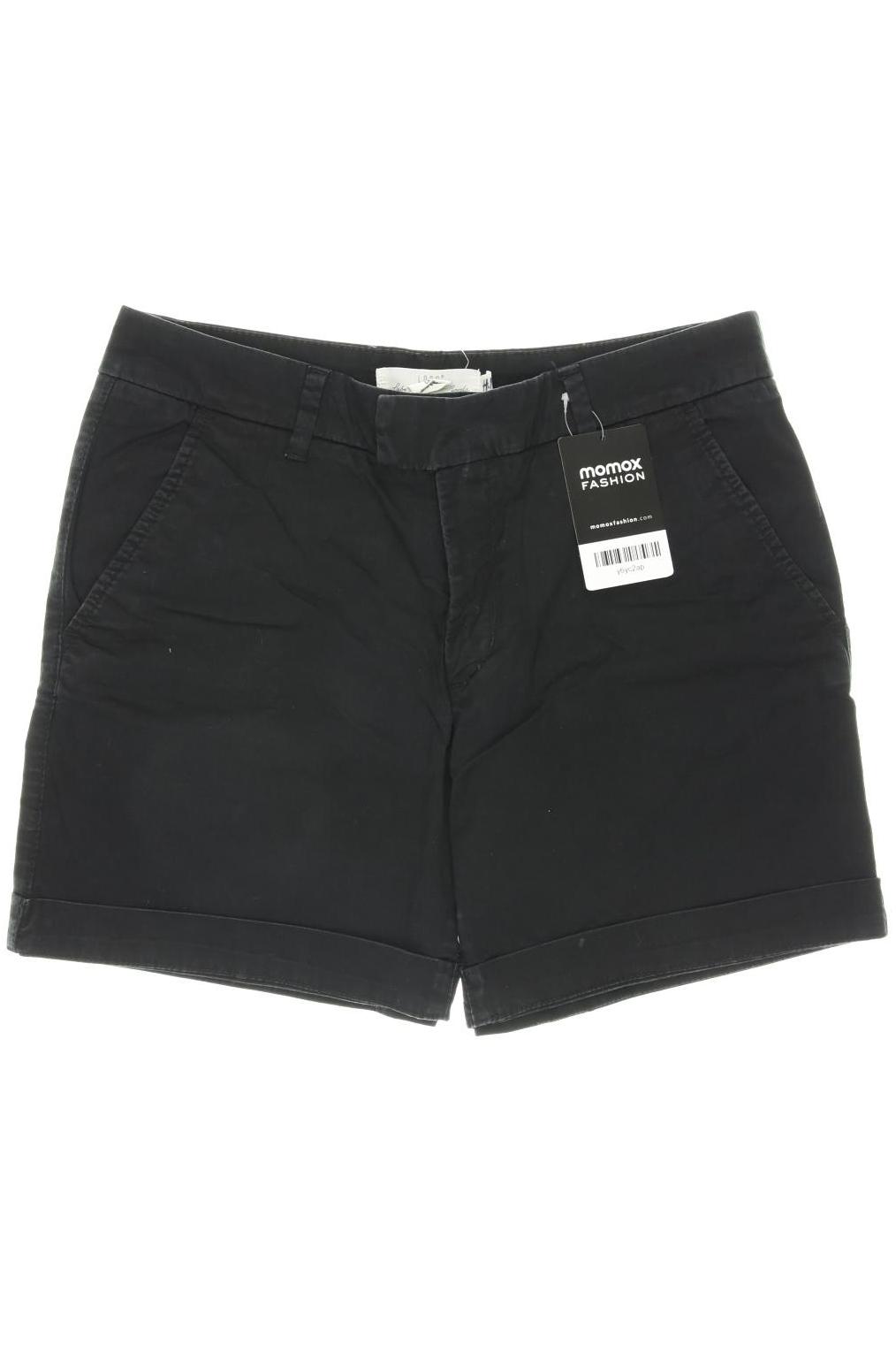 

H&M Damen Shorts, schwarz, Gr. 36