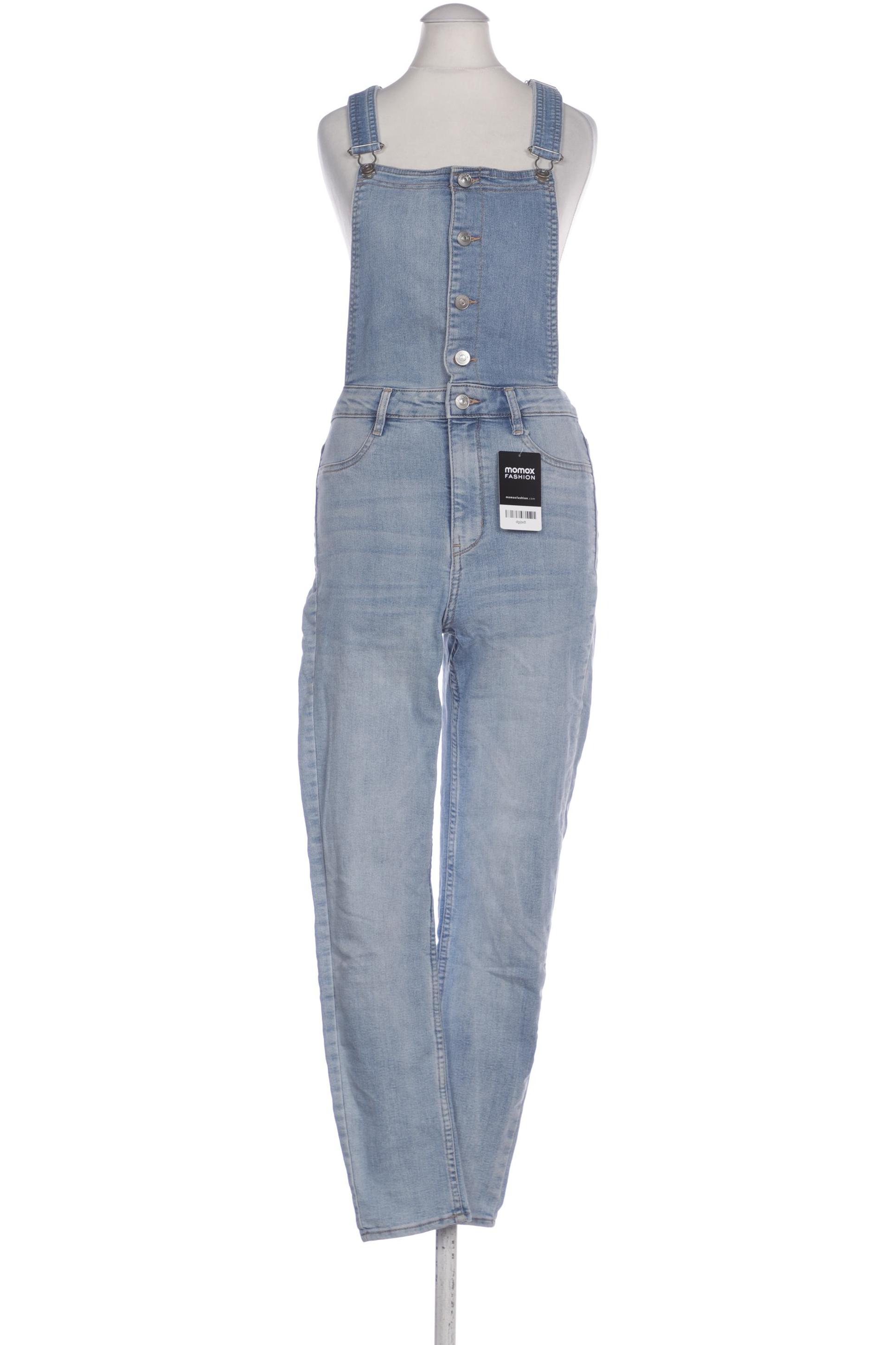 

H&M Damen Jumpsuit/Overall, blau, Gr. 36