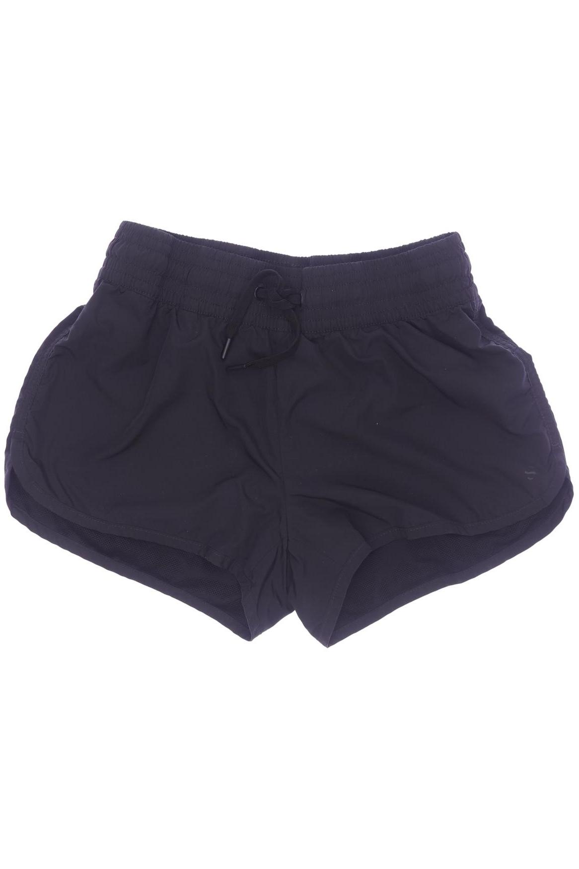 

H&M Damen Shorts, schwarz, Gr. 36