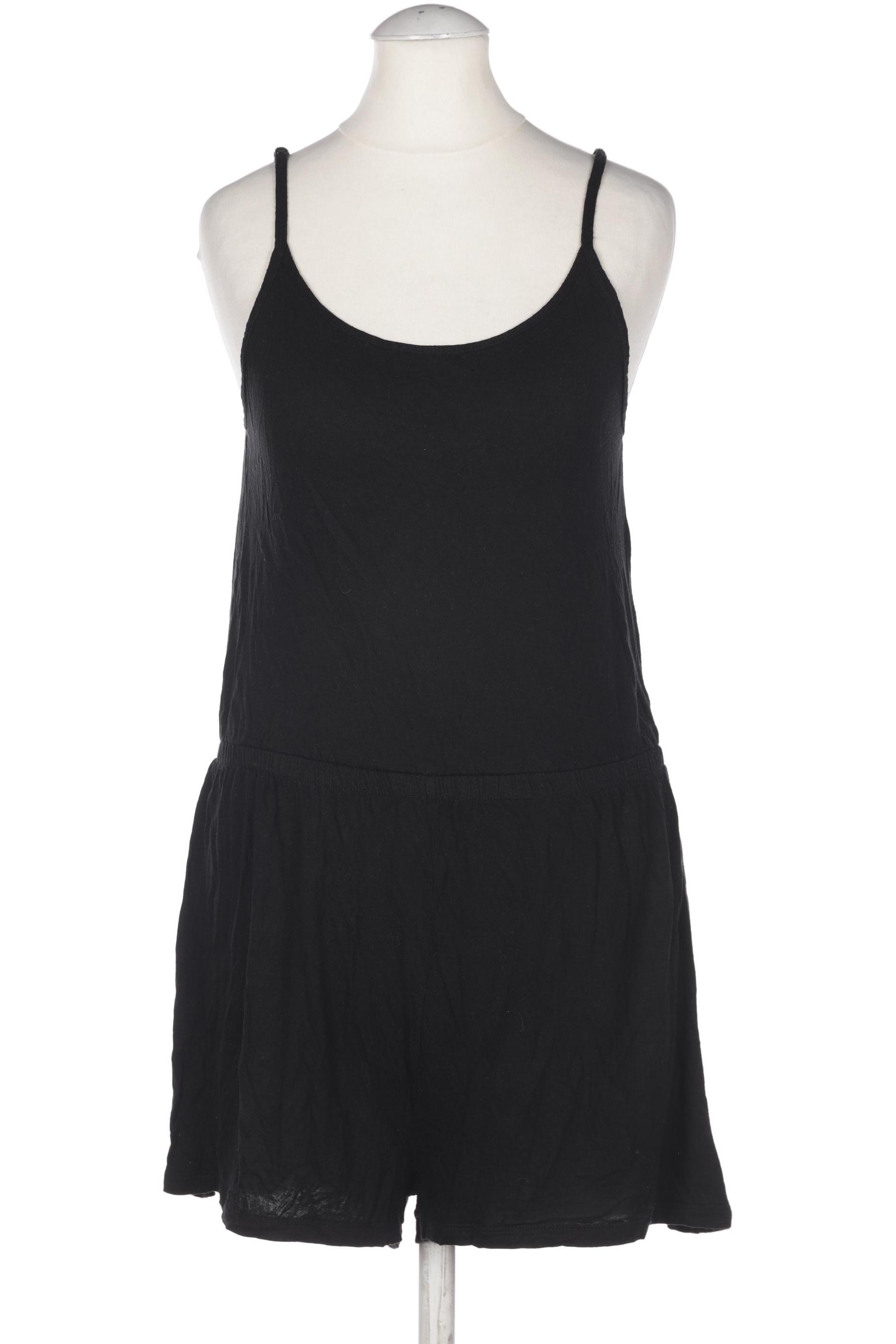 

H&M Damen Jumpsuit/Overall, schwarz, Gr. 36
