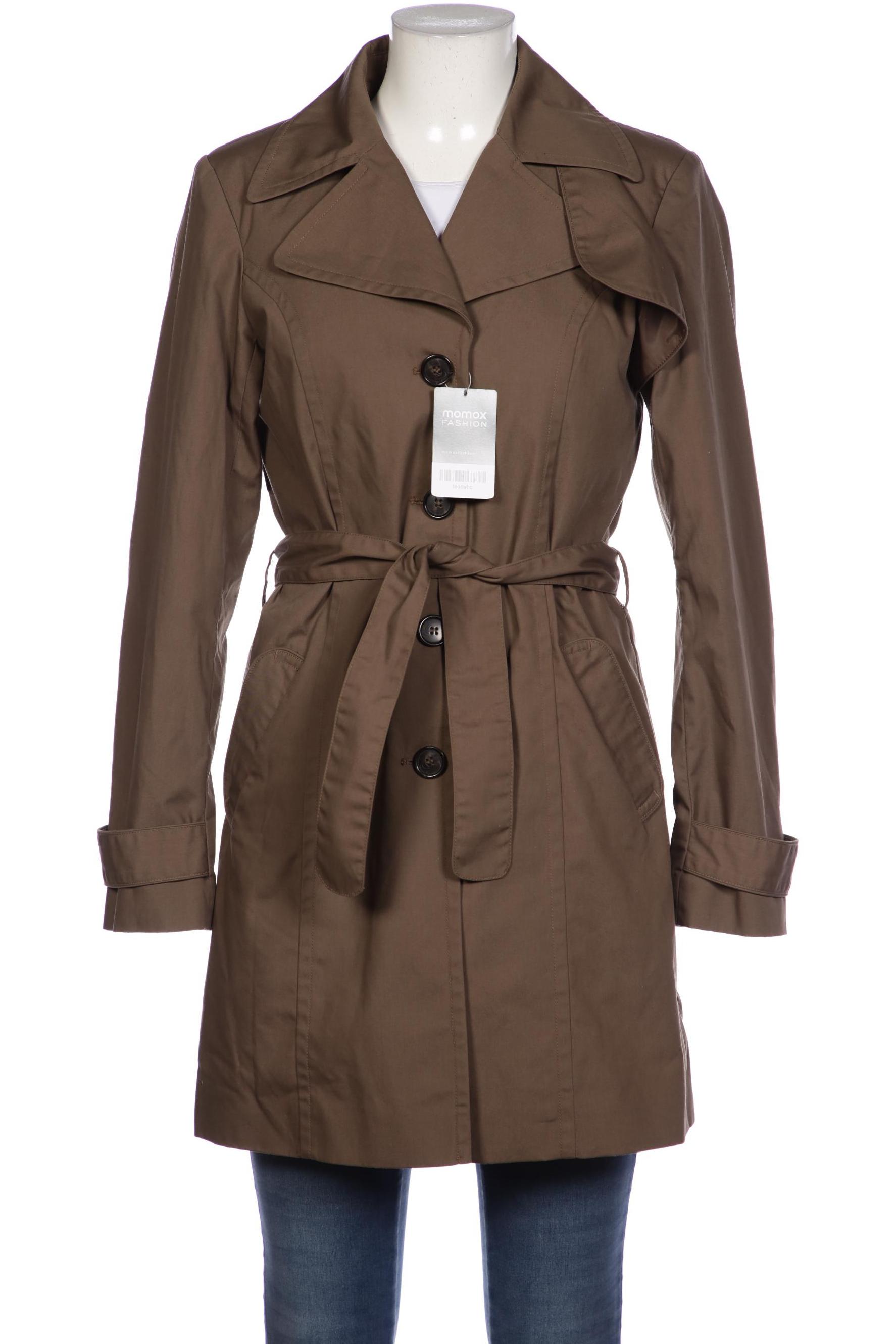 

H&M Damen Mantel, braun, Gr. 40