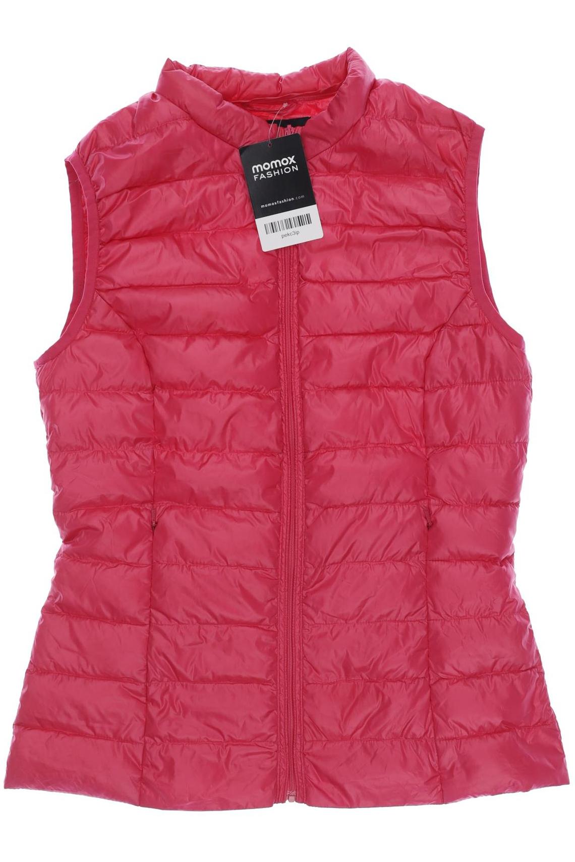 

H&M Damen Weste, rot, Gr. 34