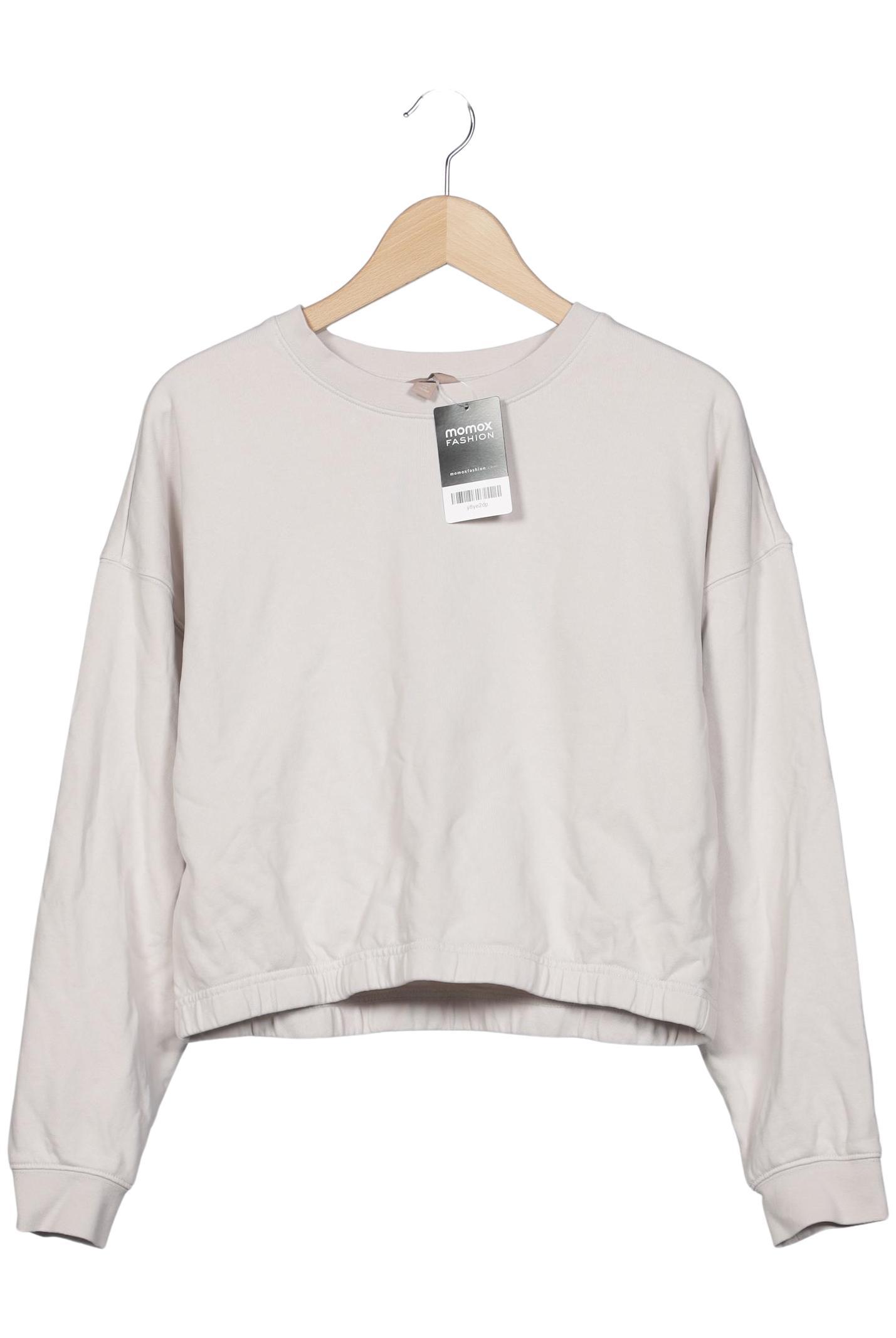 

H&M Damen Sweatshirt, beige, Gr. 38