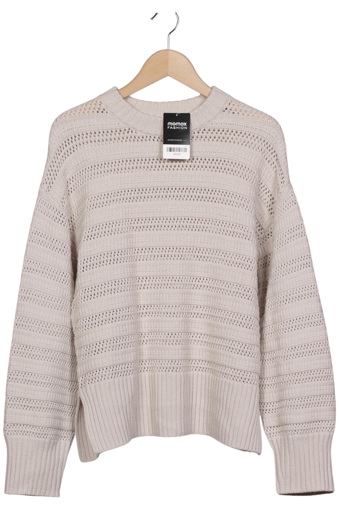 

H&M Damen Pullover, beige, Gr. 36