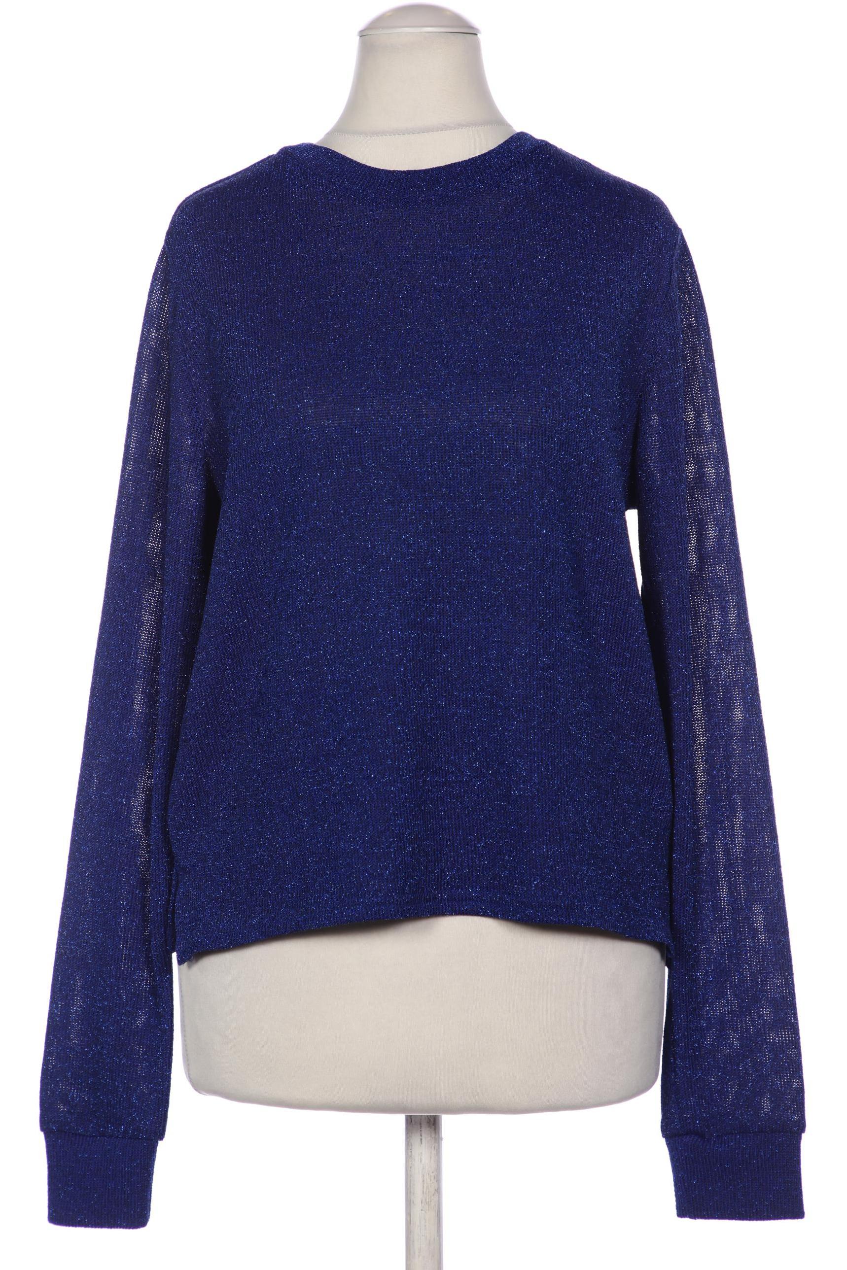 Thumbnail - H&amp;M Damen Pullover, marineblau, Gr. 34