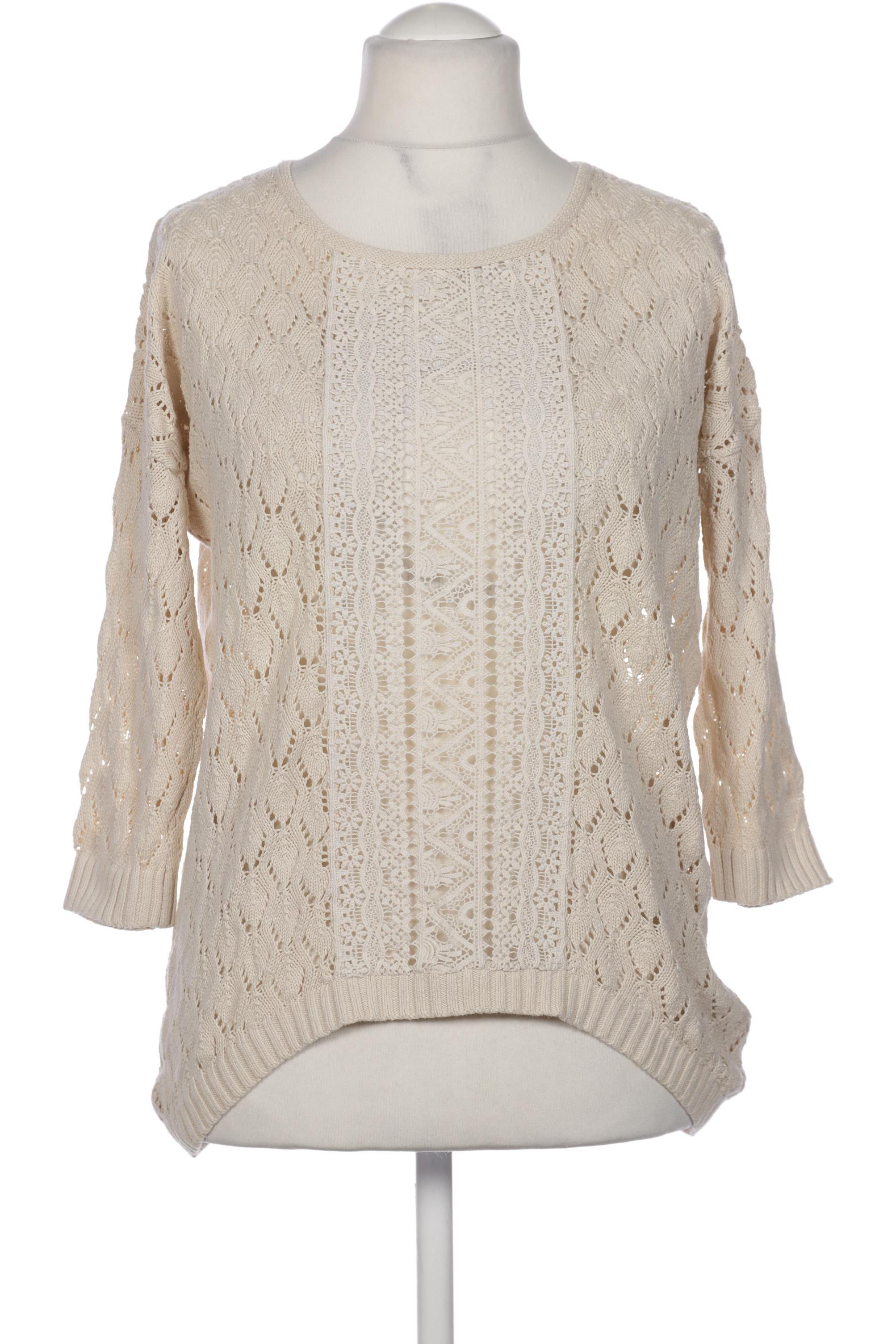 

H&M Damen Pullover, beige, Gr. 38