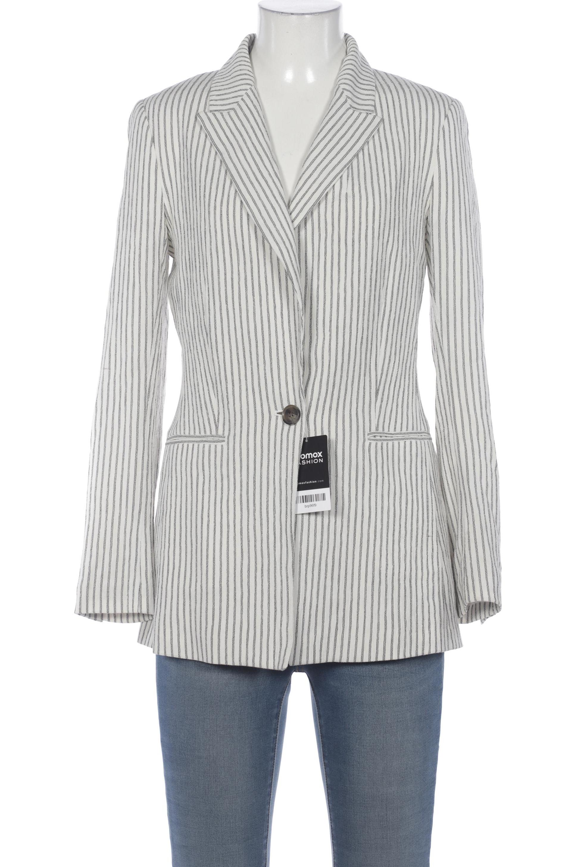 

H&M Damen Blazer, weiß